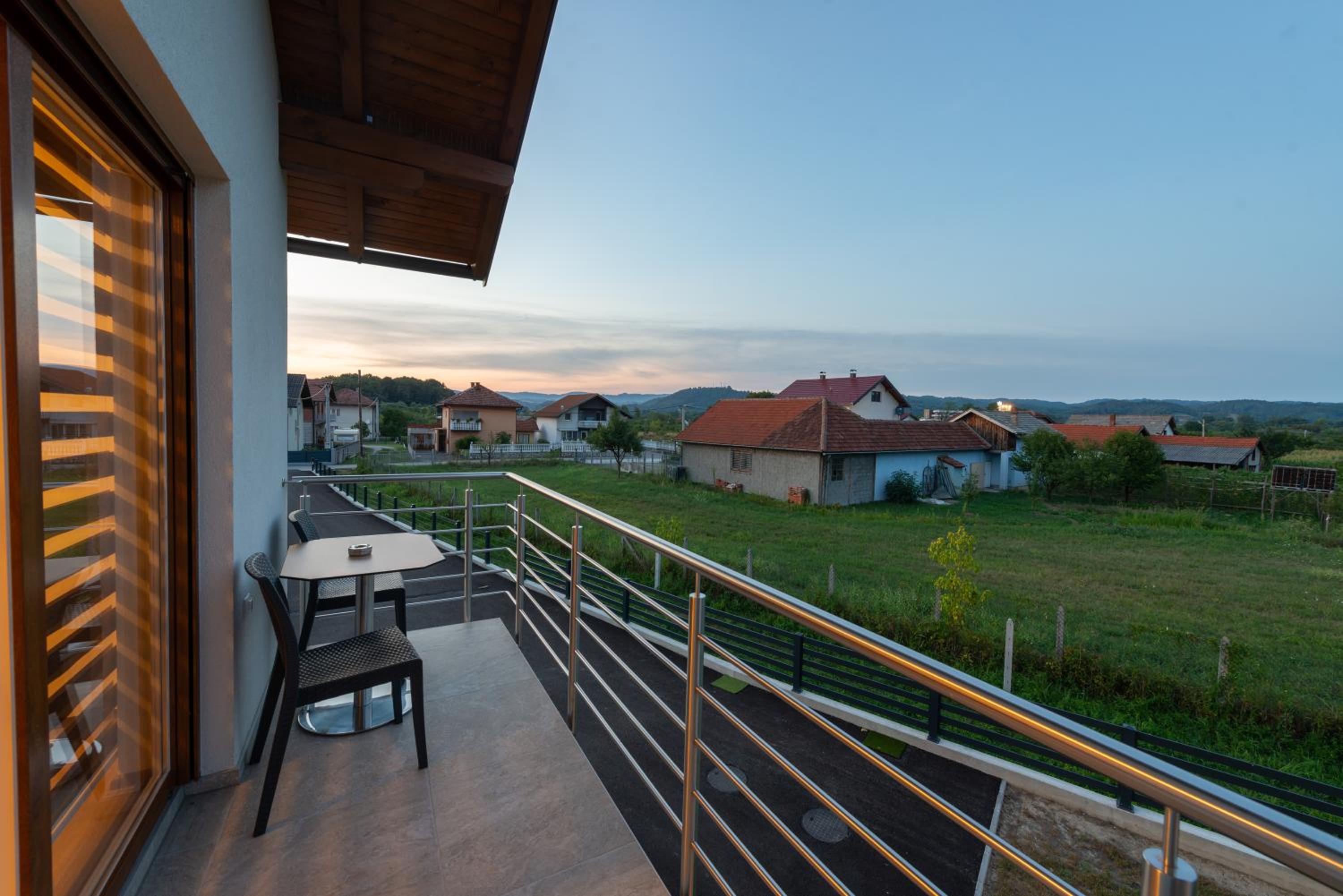 Double Room with Balcony photo 3