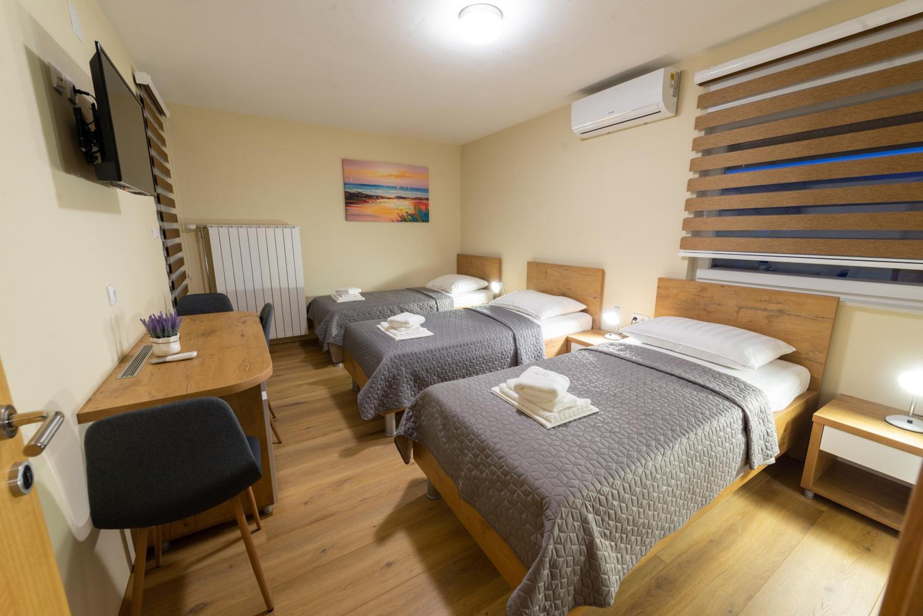 Triple Room with Balcony photo 1