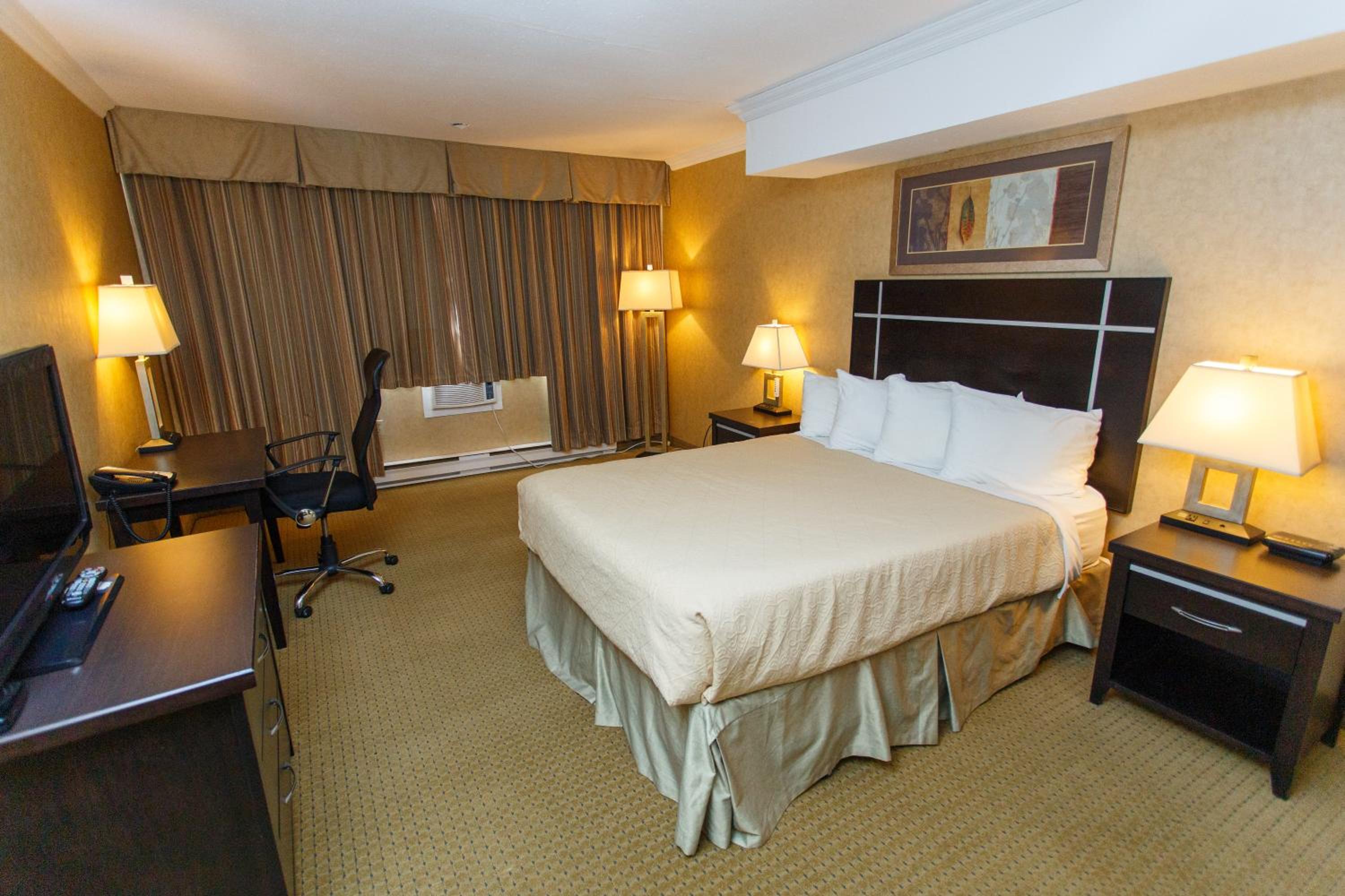 Deluxe Queen Room photo 3
