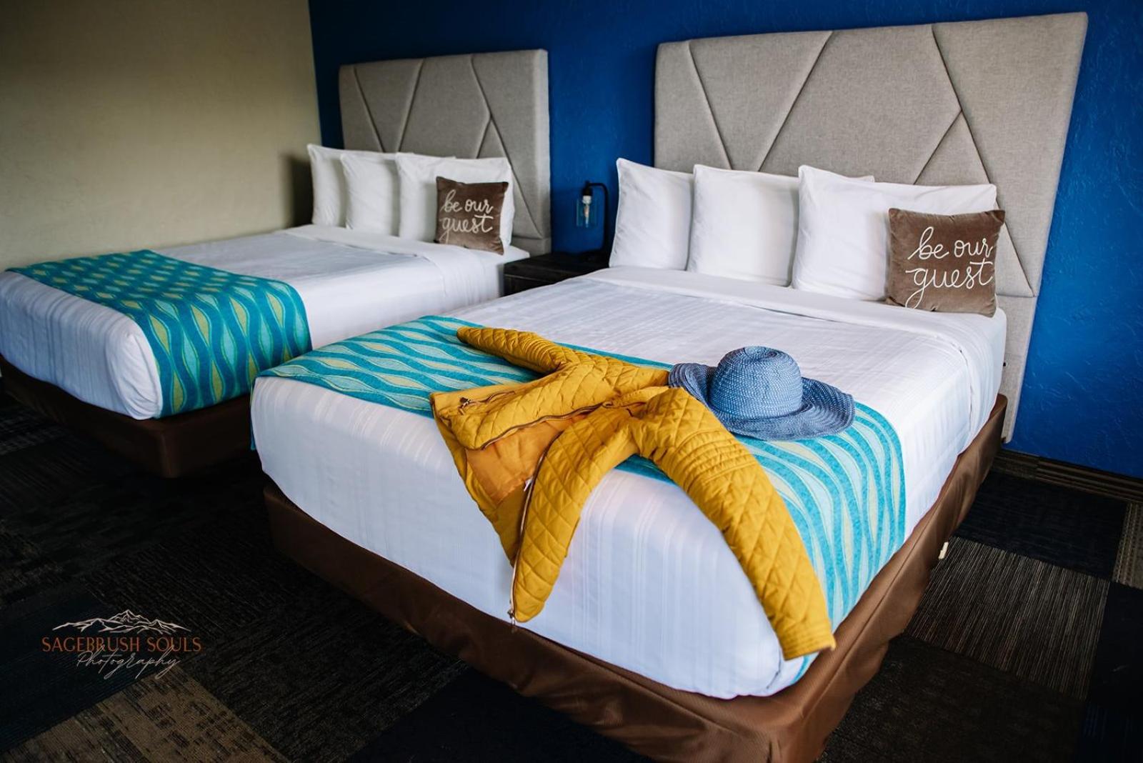 Queen Room with Two Queen Beds