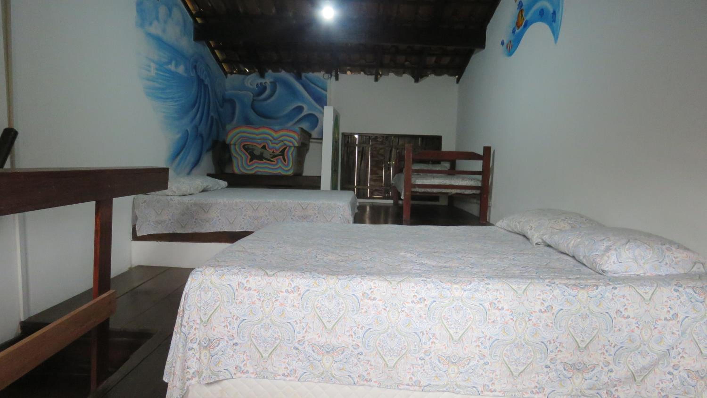 Chalet with Private Bathroom (5 Adults) - Photo 1