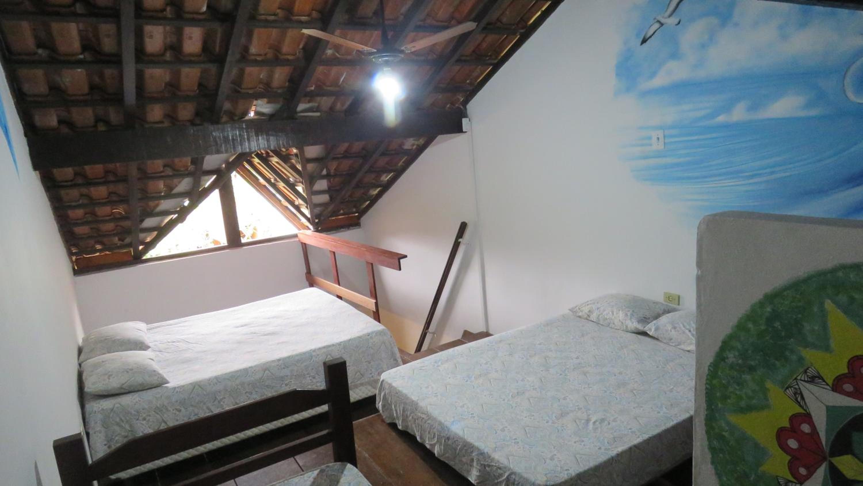 Chalet with Private Bathroom (5 Adults) - Photo 8