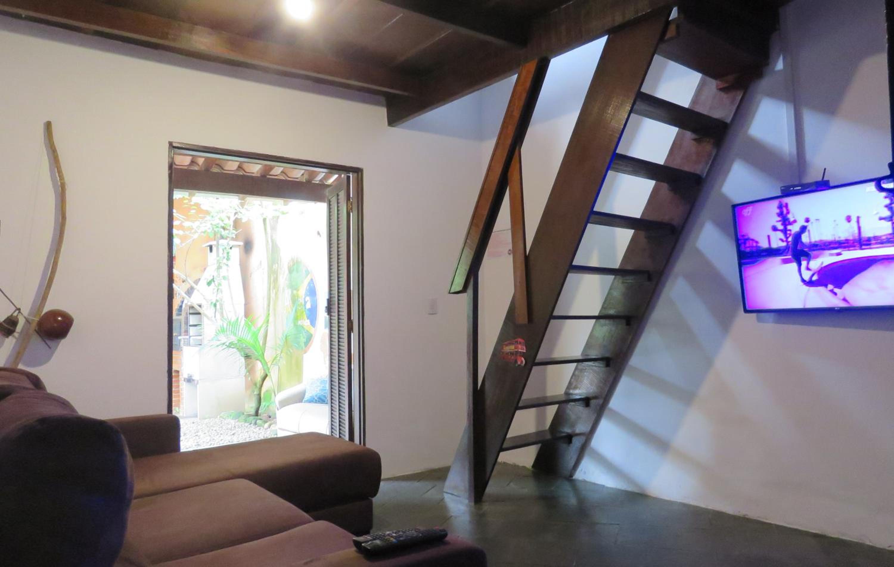 Chalet with Private Bathroom (5 Adults) - Photo 7