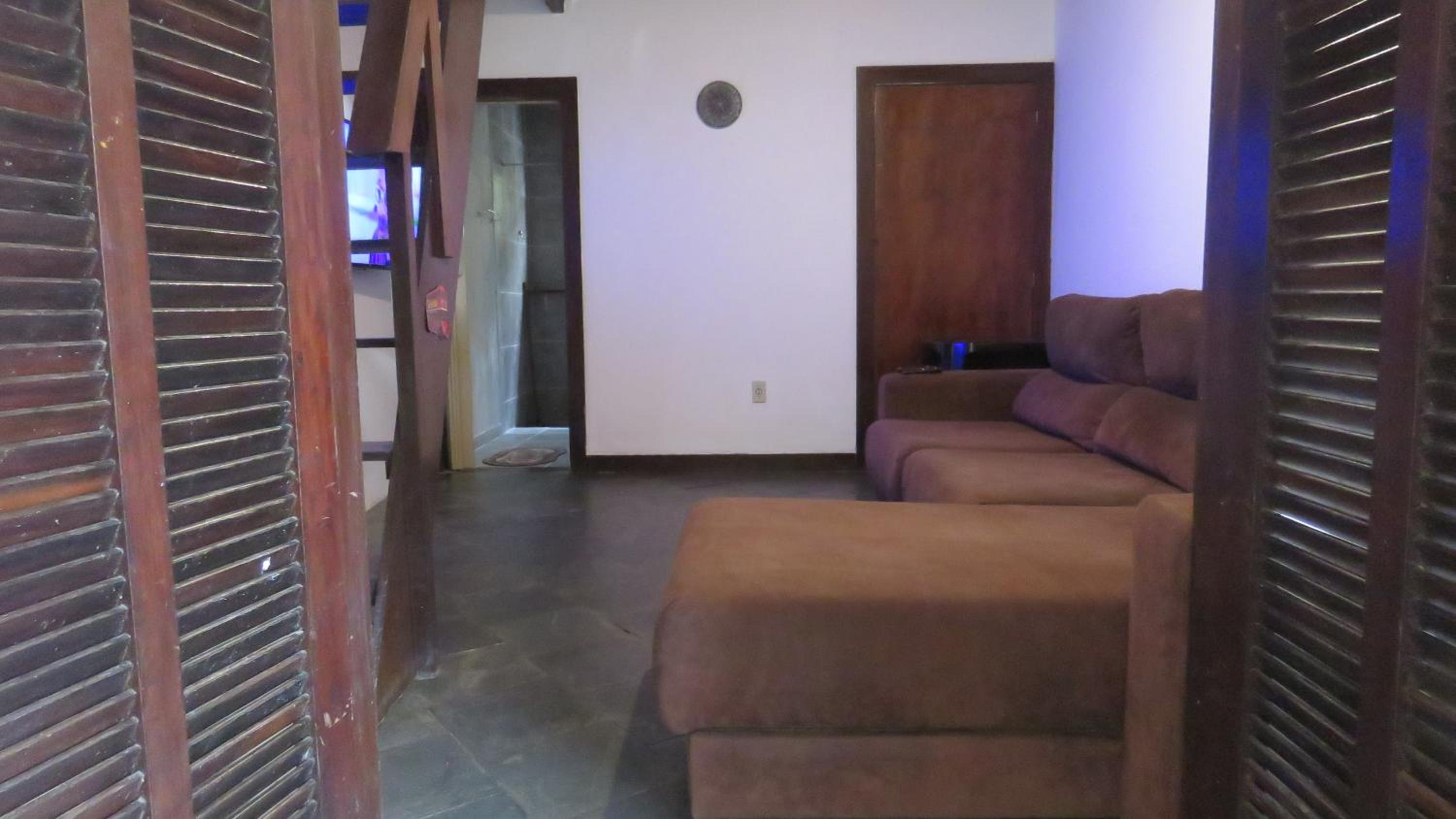 Chalet with Private Bathroom (5 Adults) - Photo 2