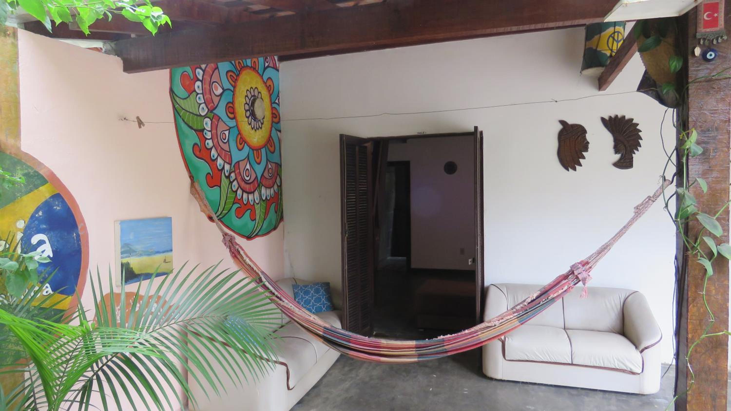 Chalet with Private Bathroom (5 Adults) - Photo 3