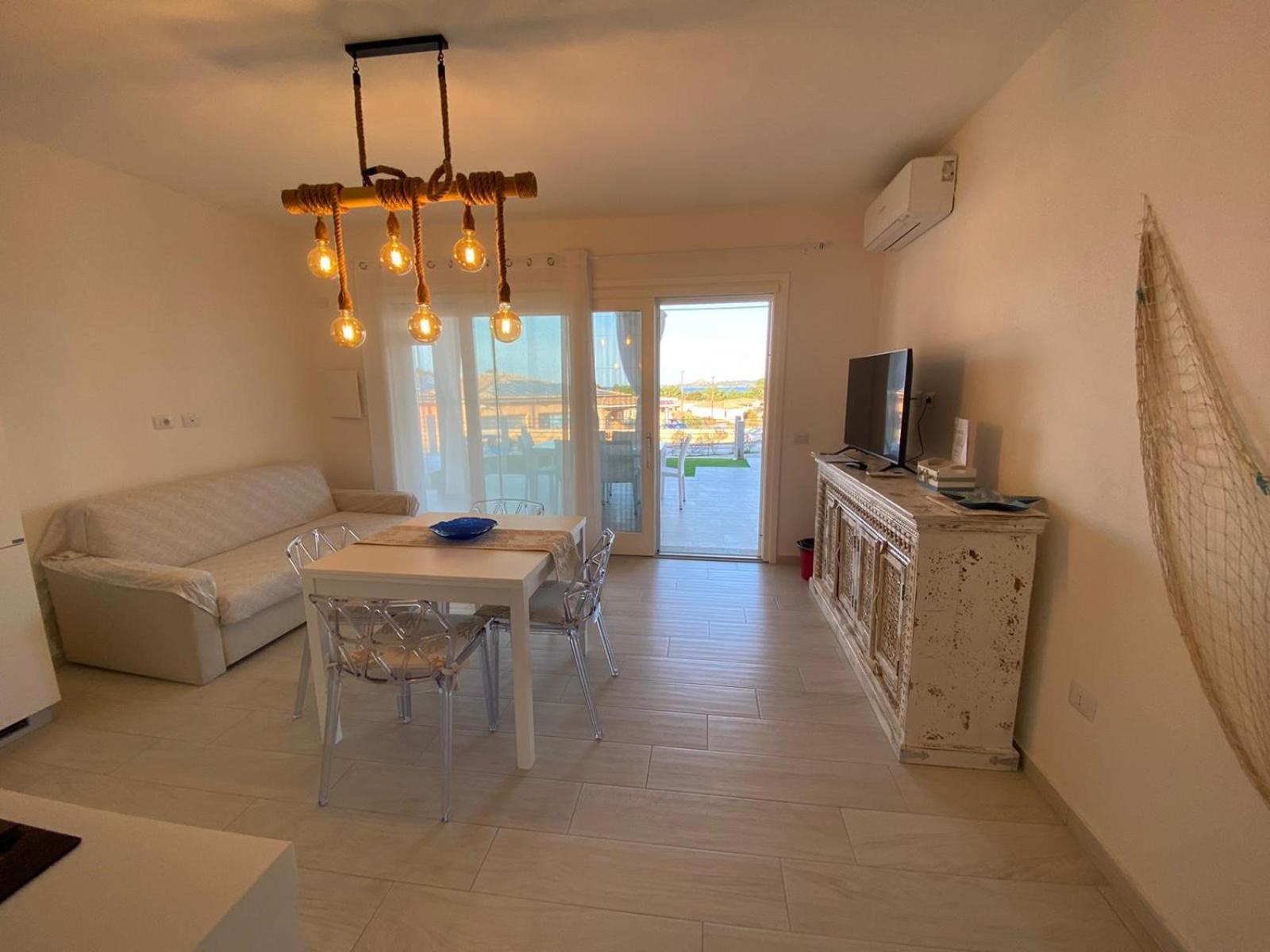 Two-Bedroom Apartment with Private Garden
