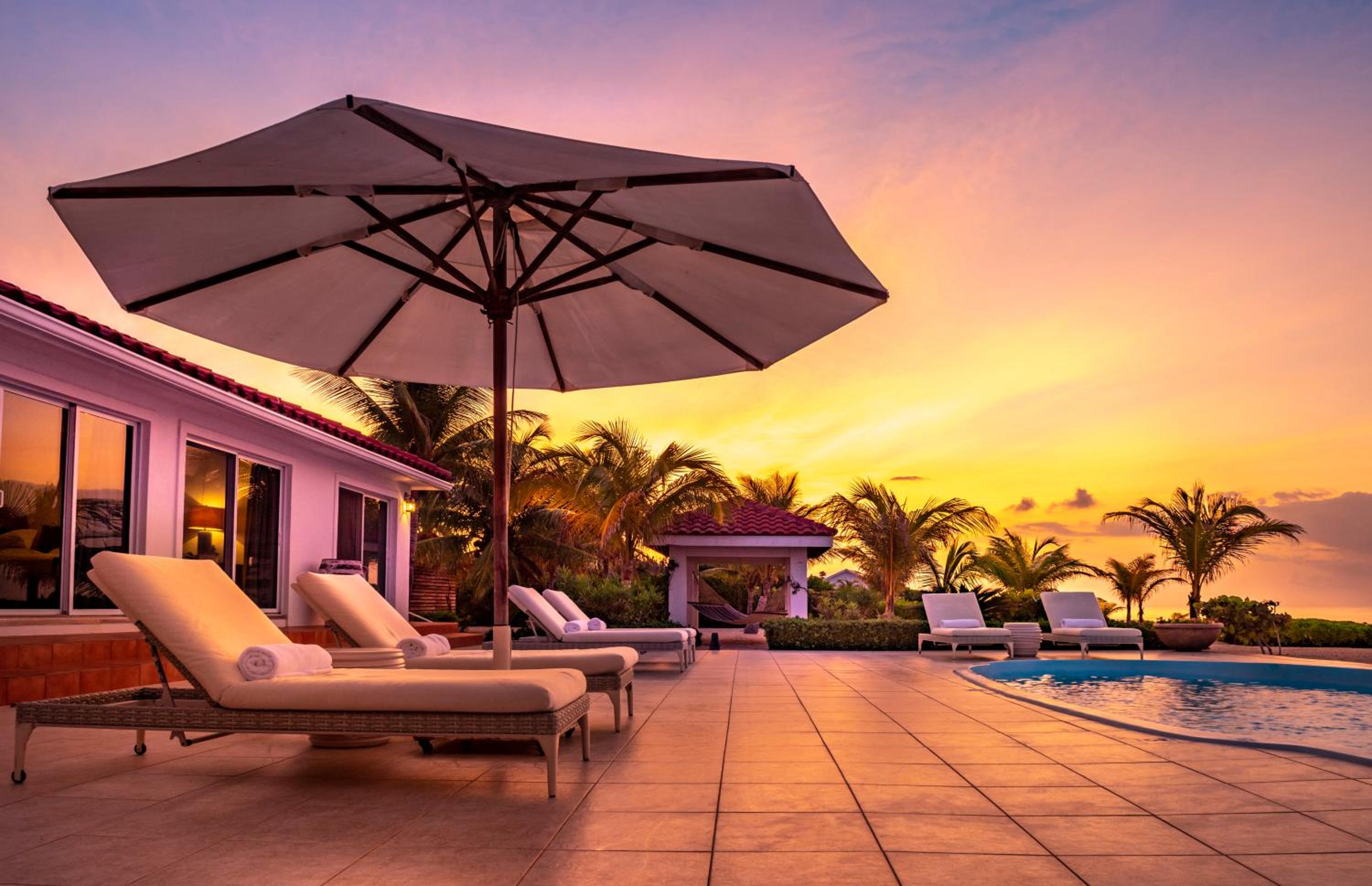 Villa - Beach Front photo 3