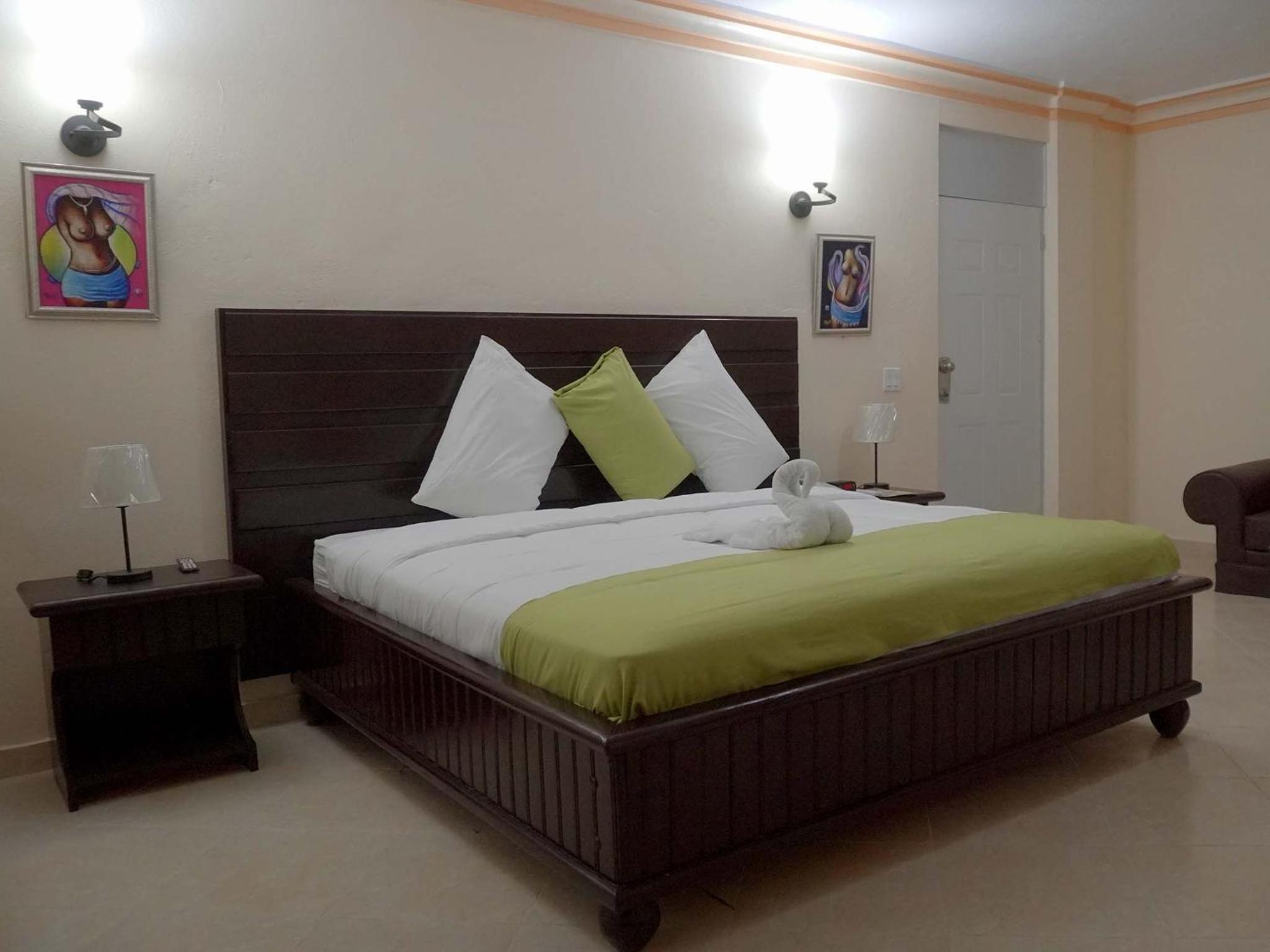 Standard Single Room