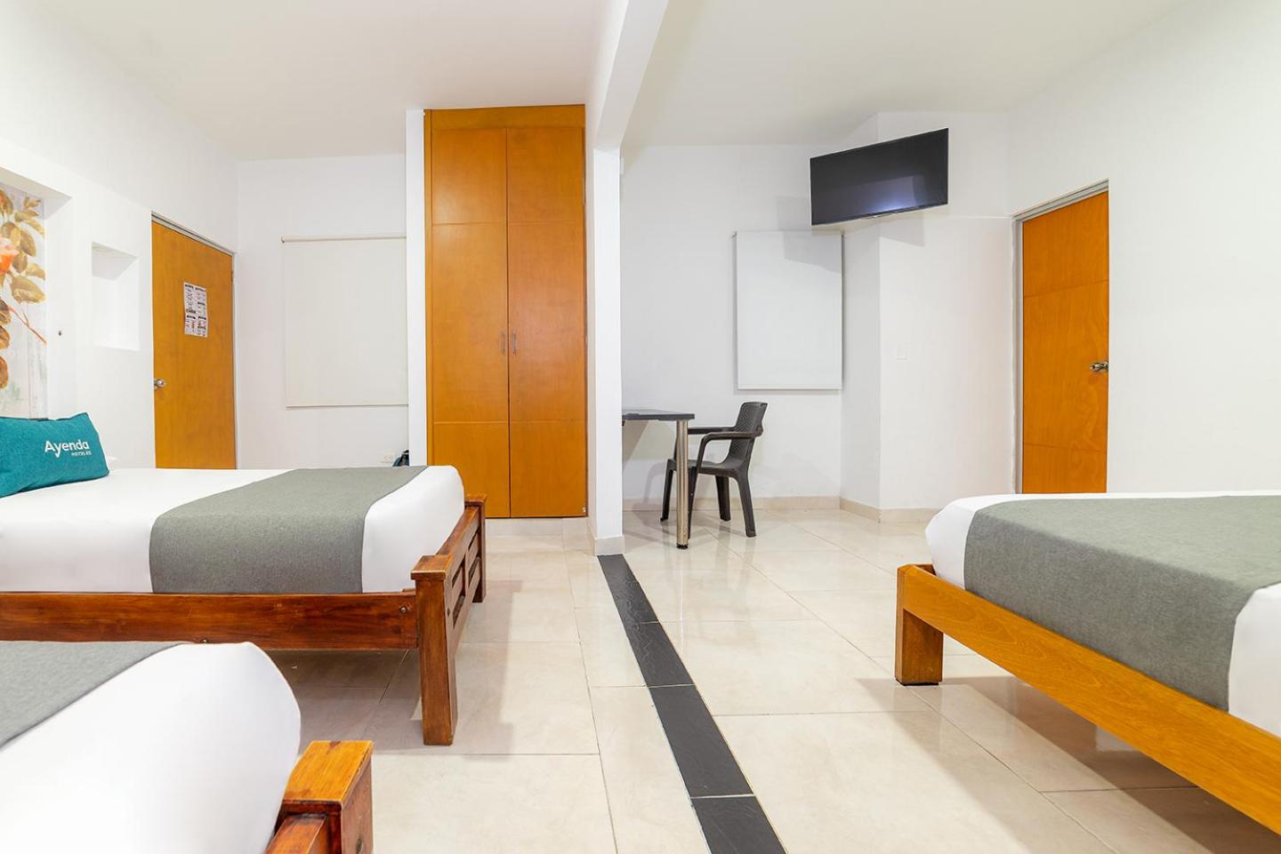 Quadruple Room photo 1