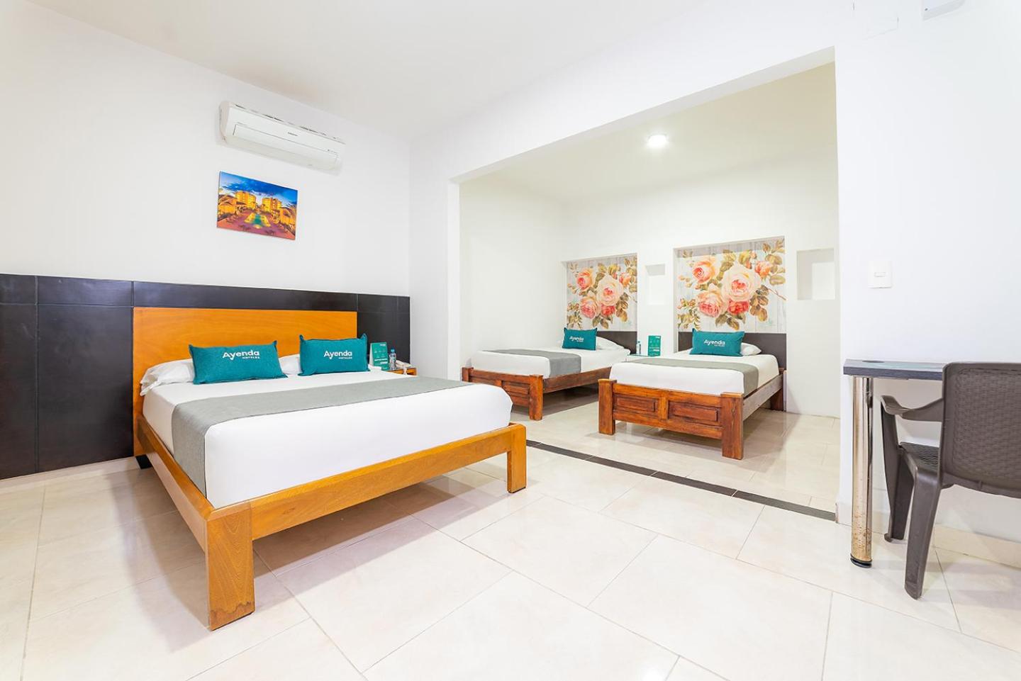 Quadruple Room photo 2