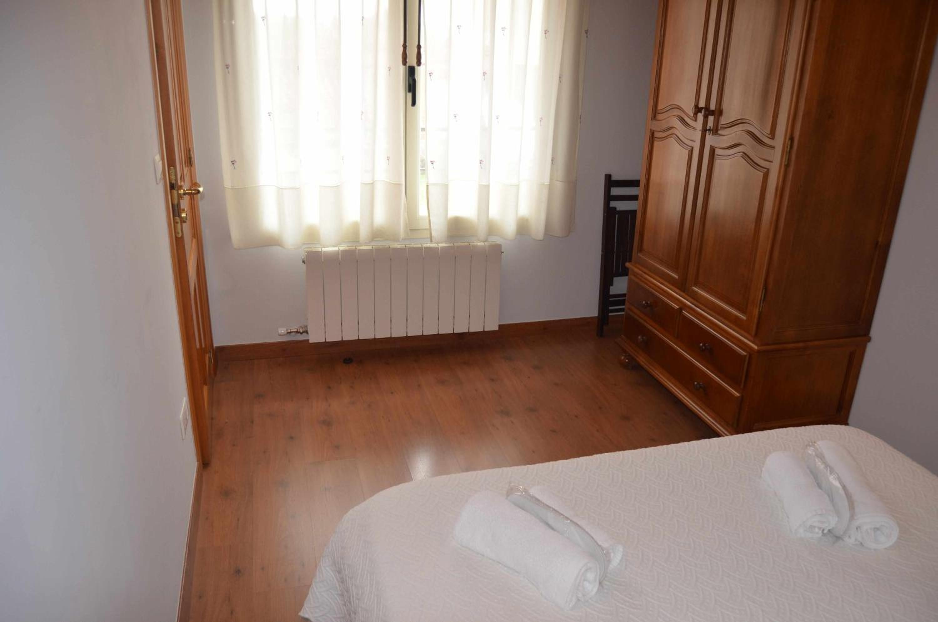 Casa de tres habitaciones