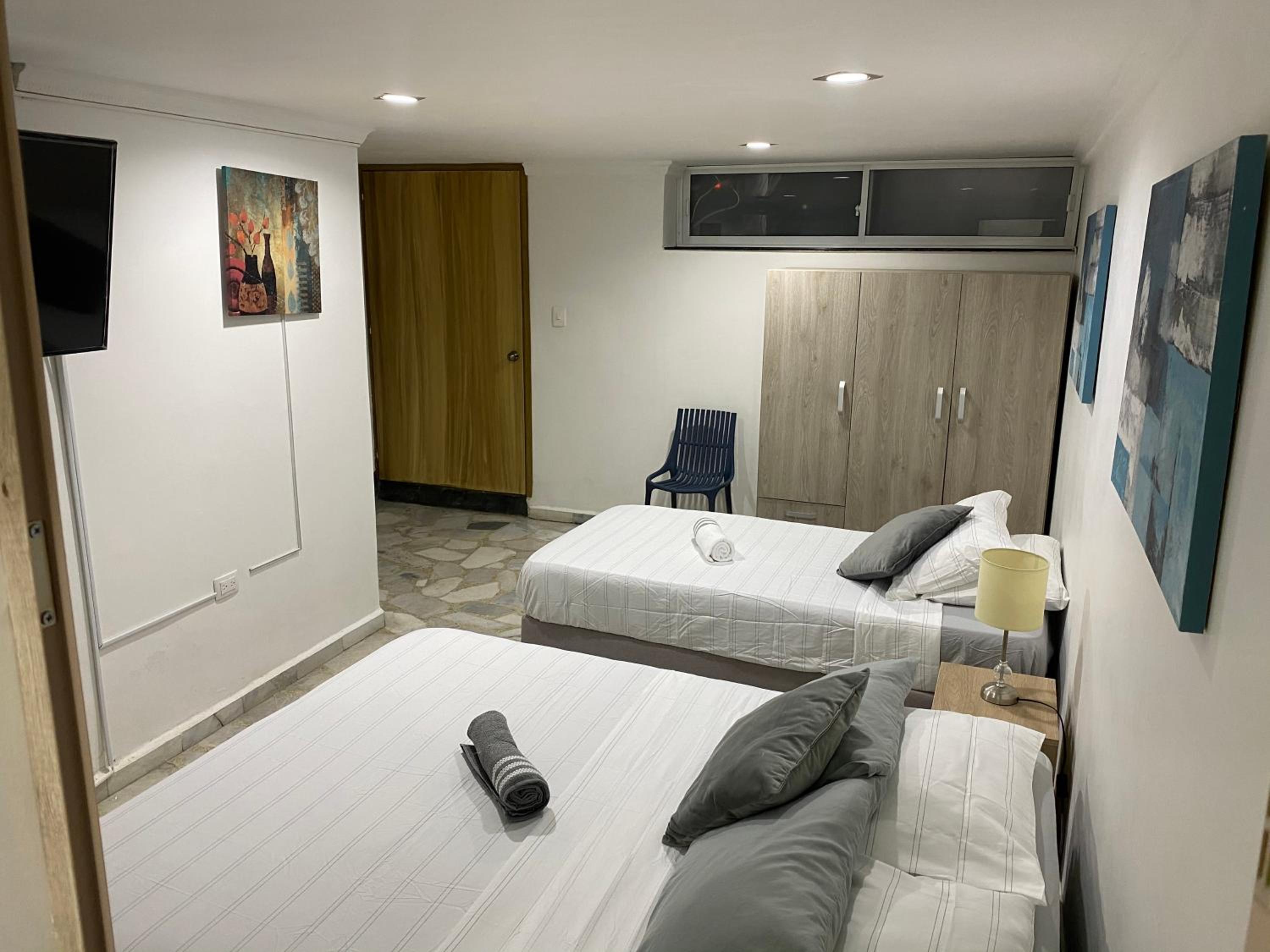 Classic Triple Room