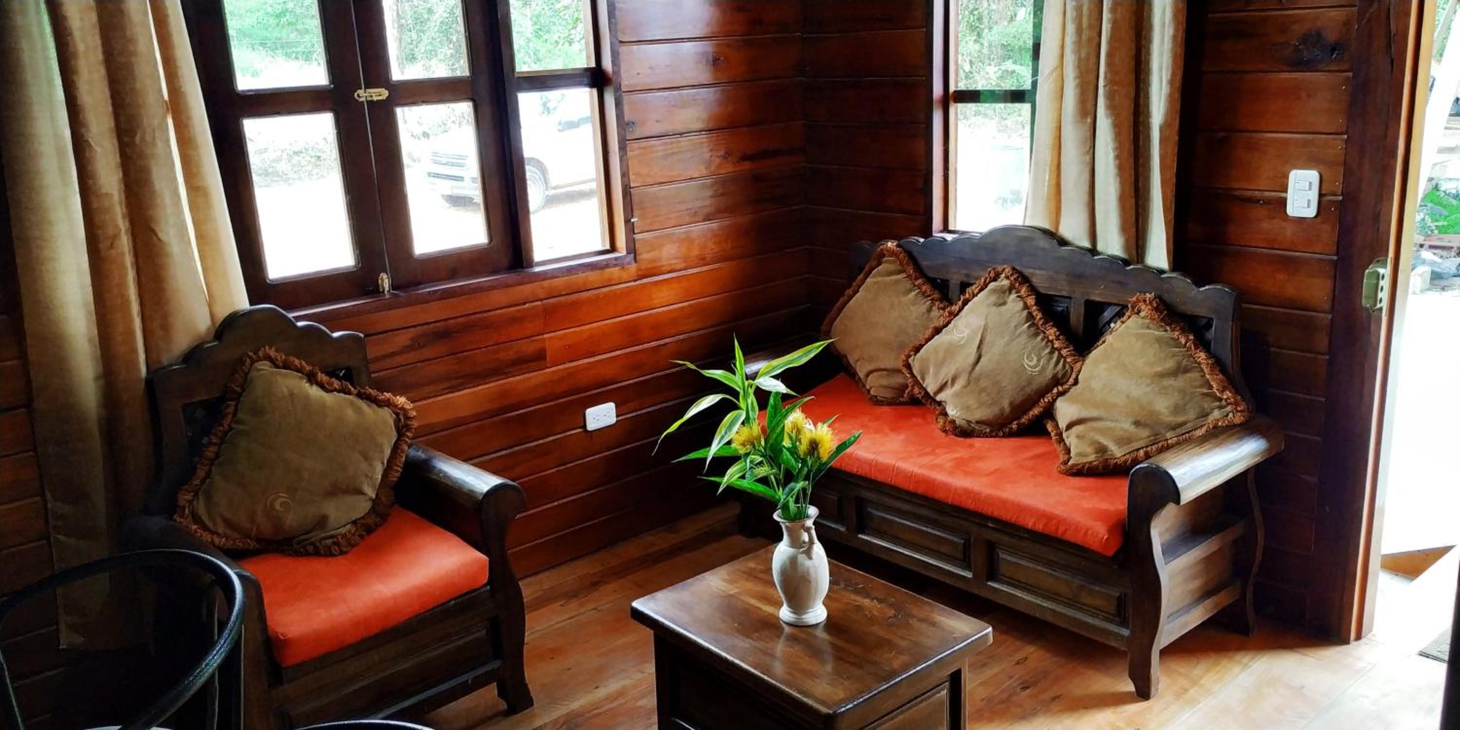 Three-Bedroom House photo 2