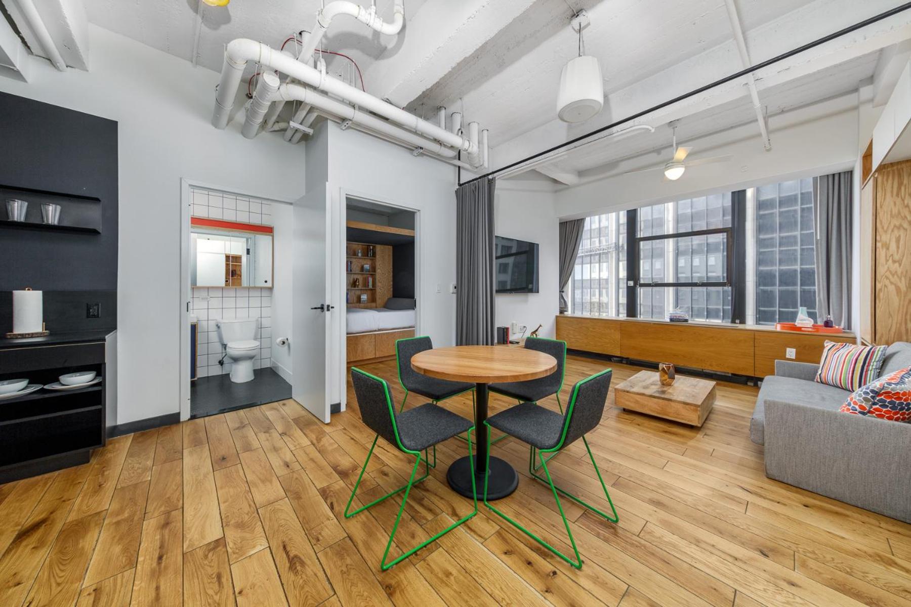 1 Bedroom Plus