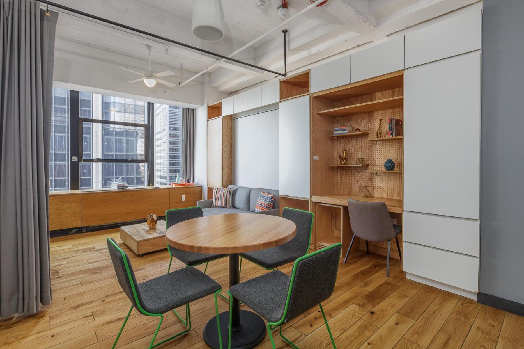 1 Bedroom Plus