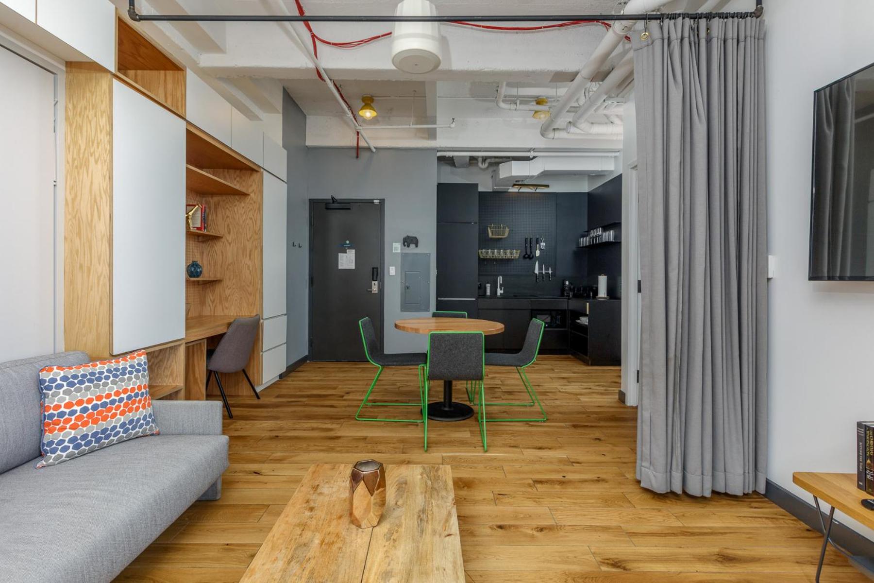1 Bedroom Plus