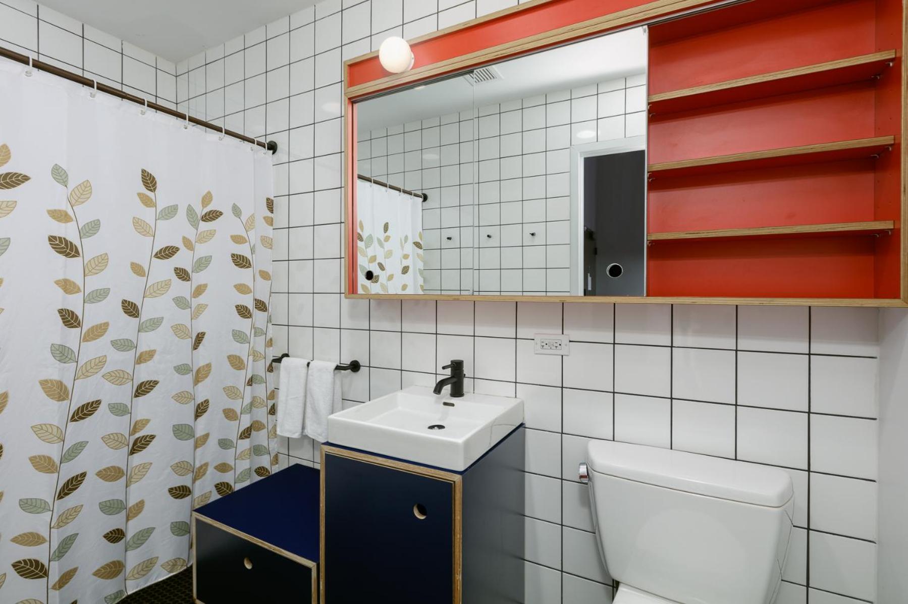1 Bedroom Plus