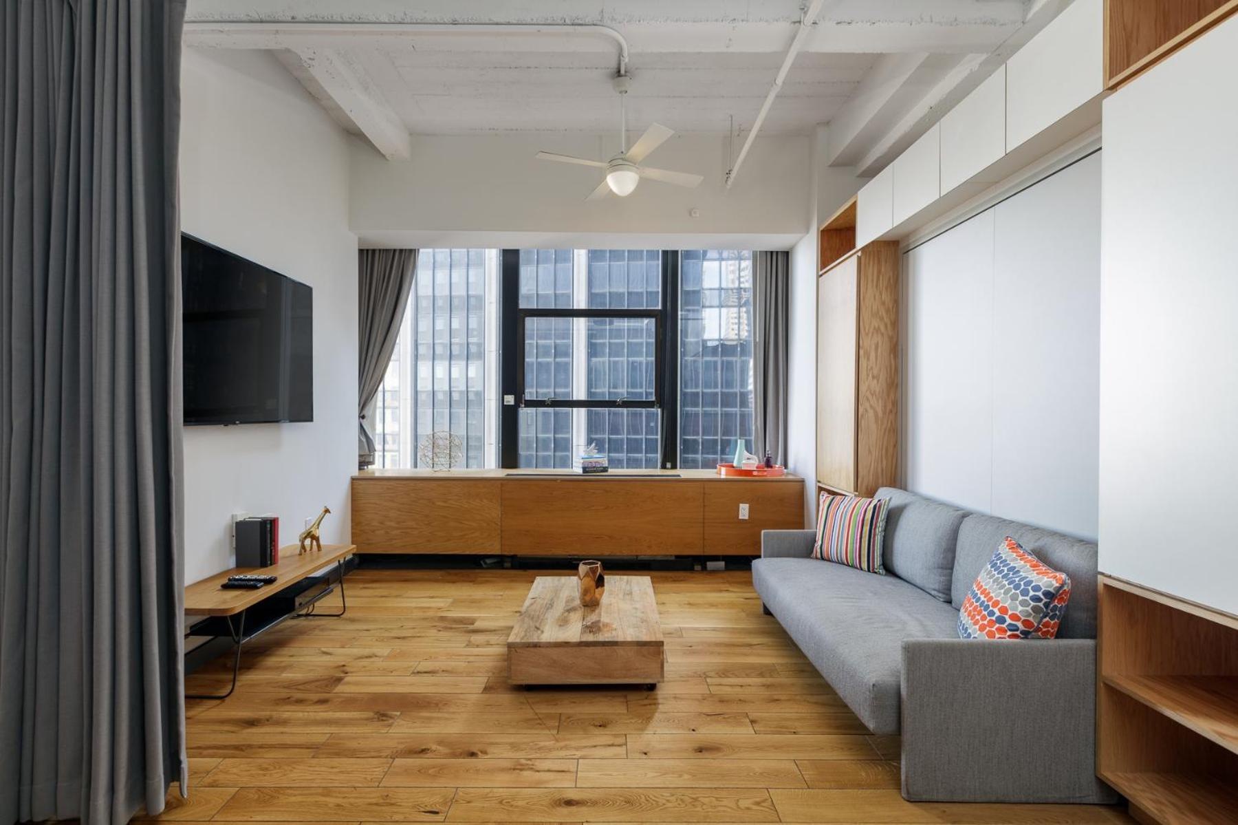 1 Bedroom Plus