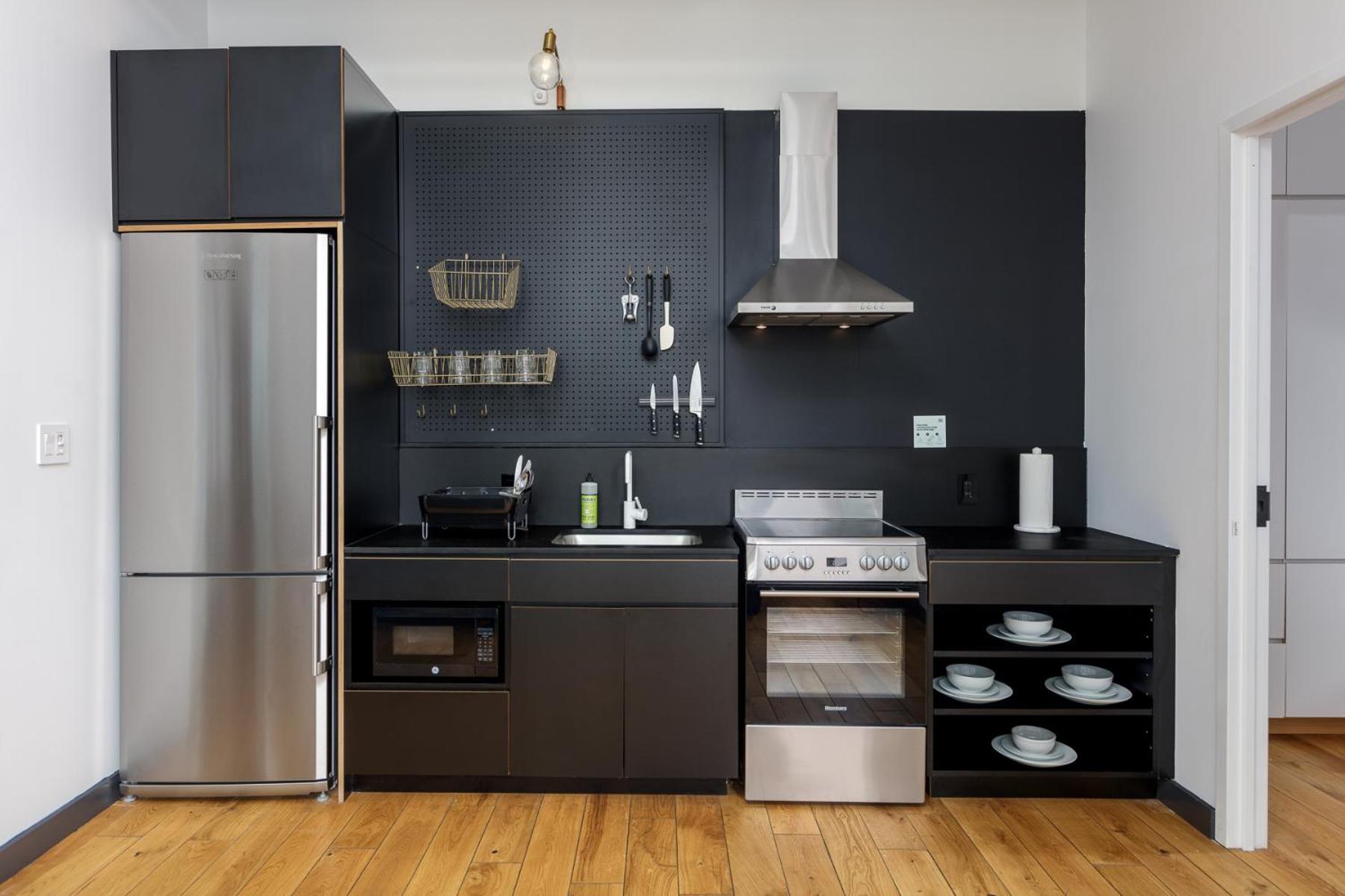 2 Bedroom Gourmet