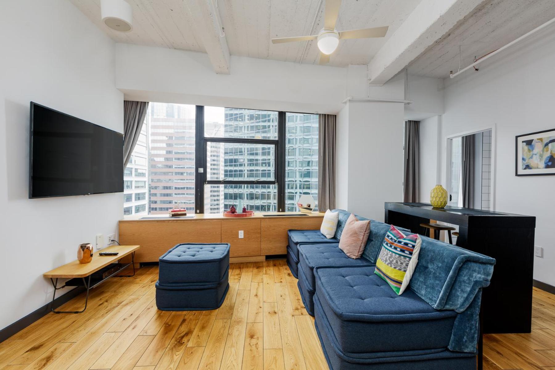 2 Bedroom Gourmet