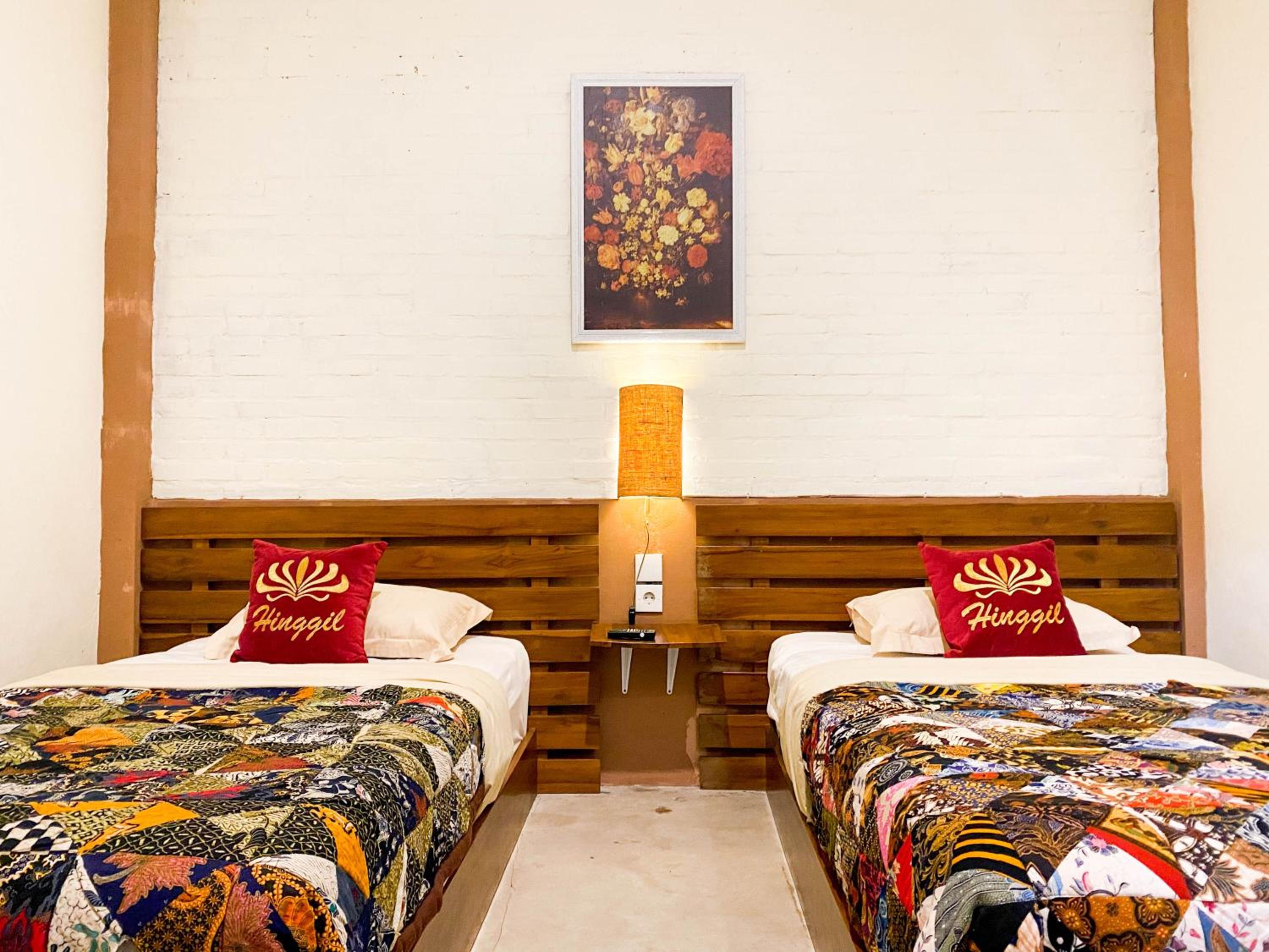 Superior Twin Room - Photo 4