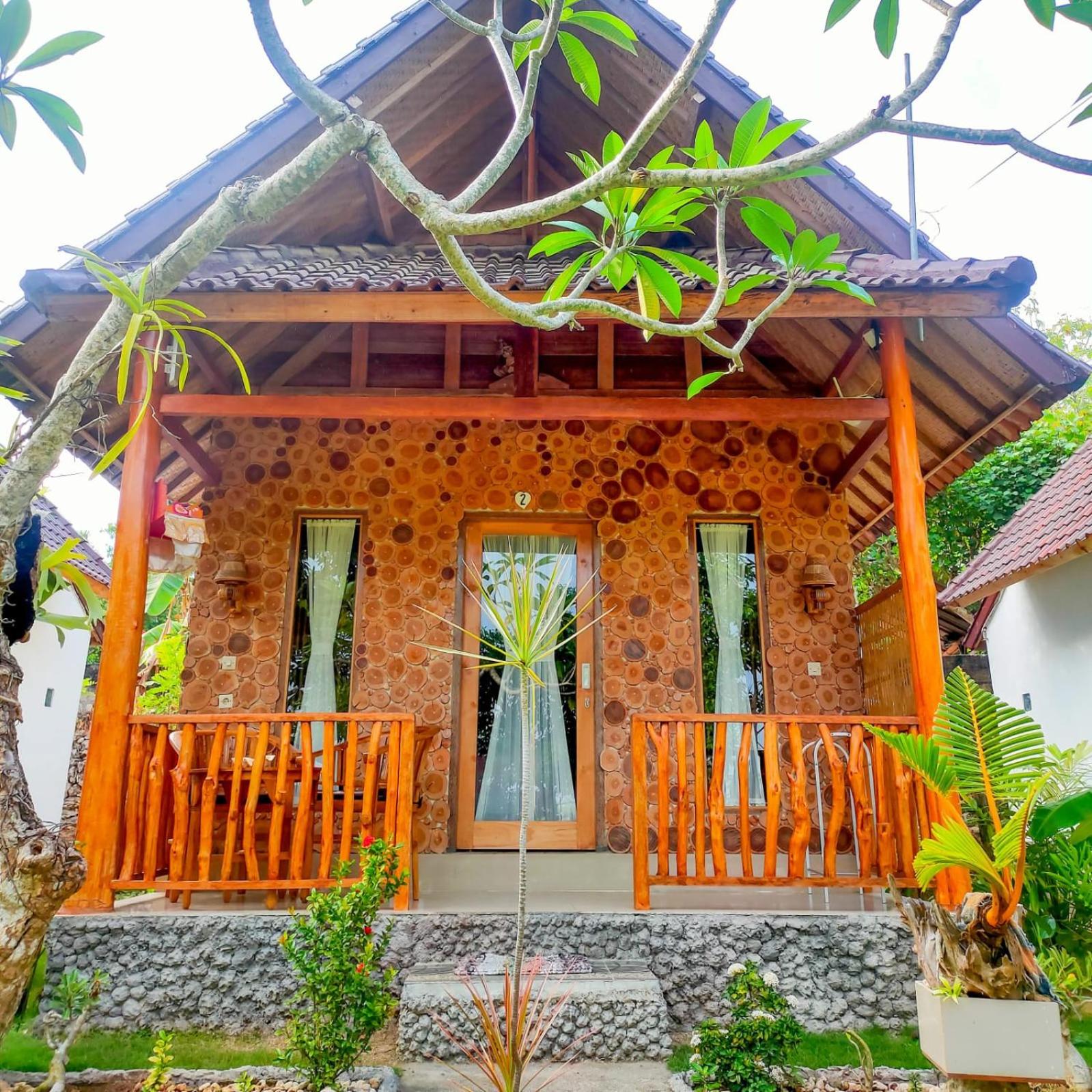 Double Room with Garden View - Photo 8
