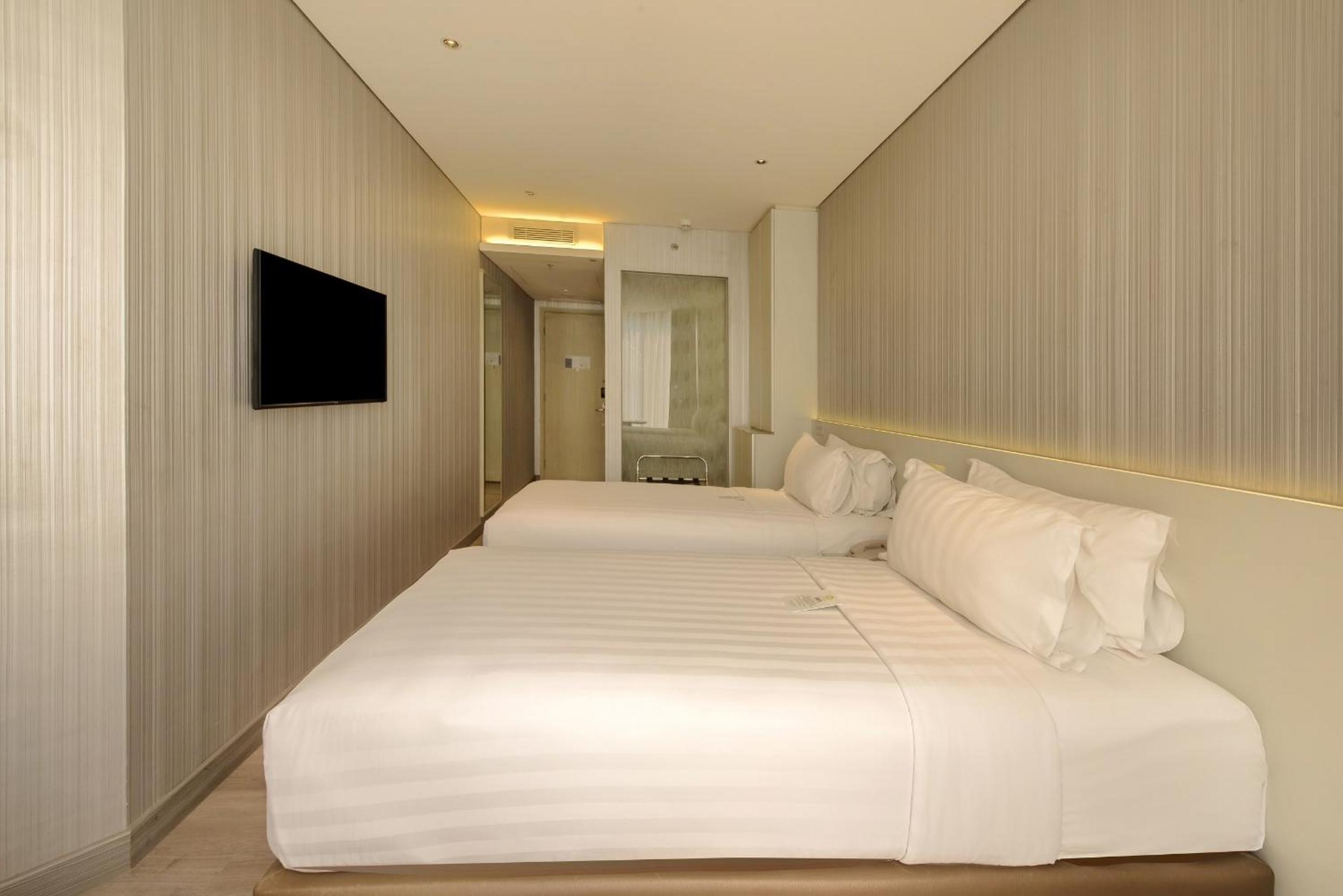 Concert Package at Superior Twin Room