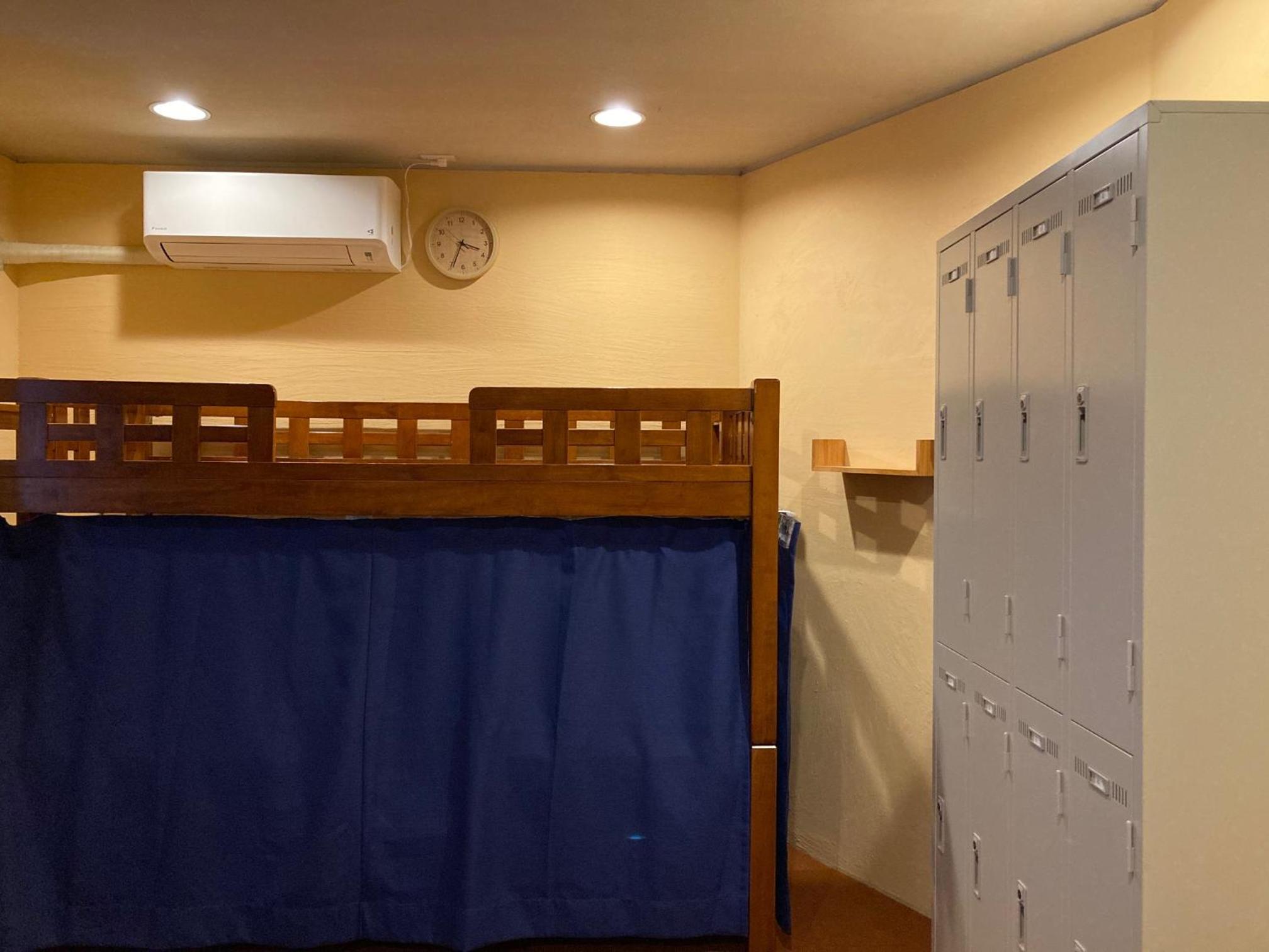 Bunk Bed in Female Dormitory Room   photo 3
