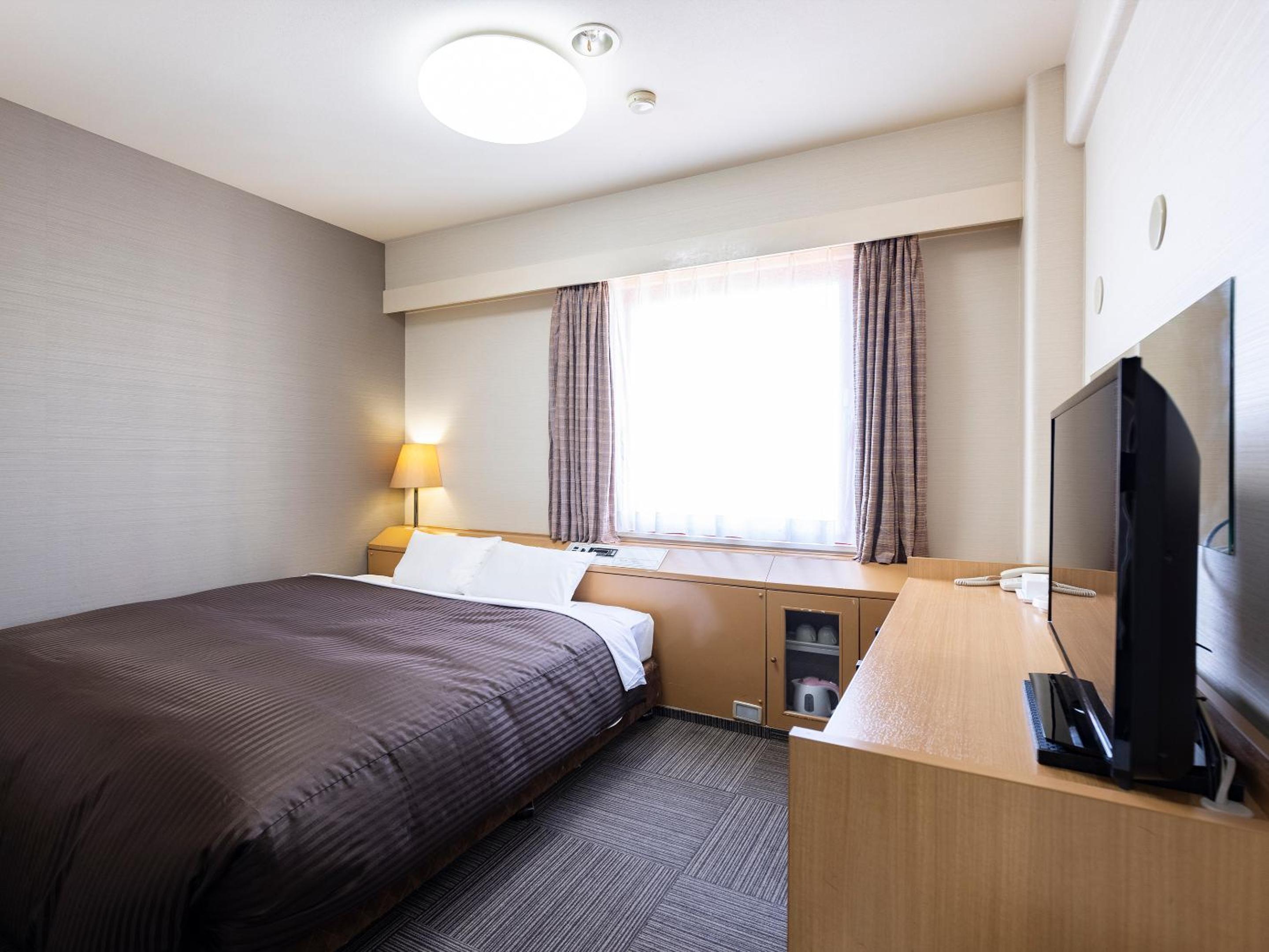 Standard Double Room - Non-Smoking - Photo 1