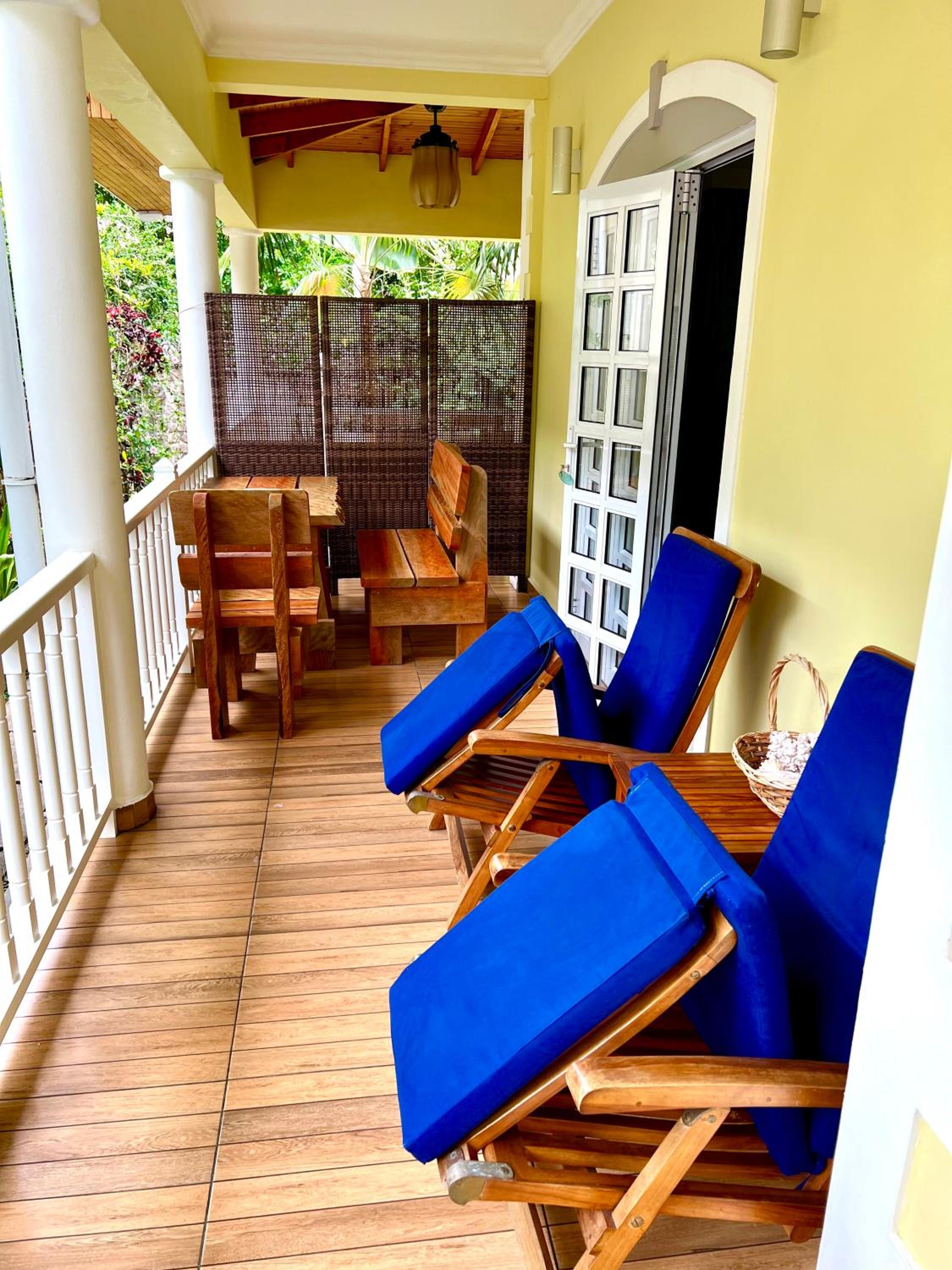 Double Room with Balcony or Terrace