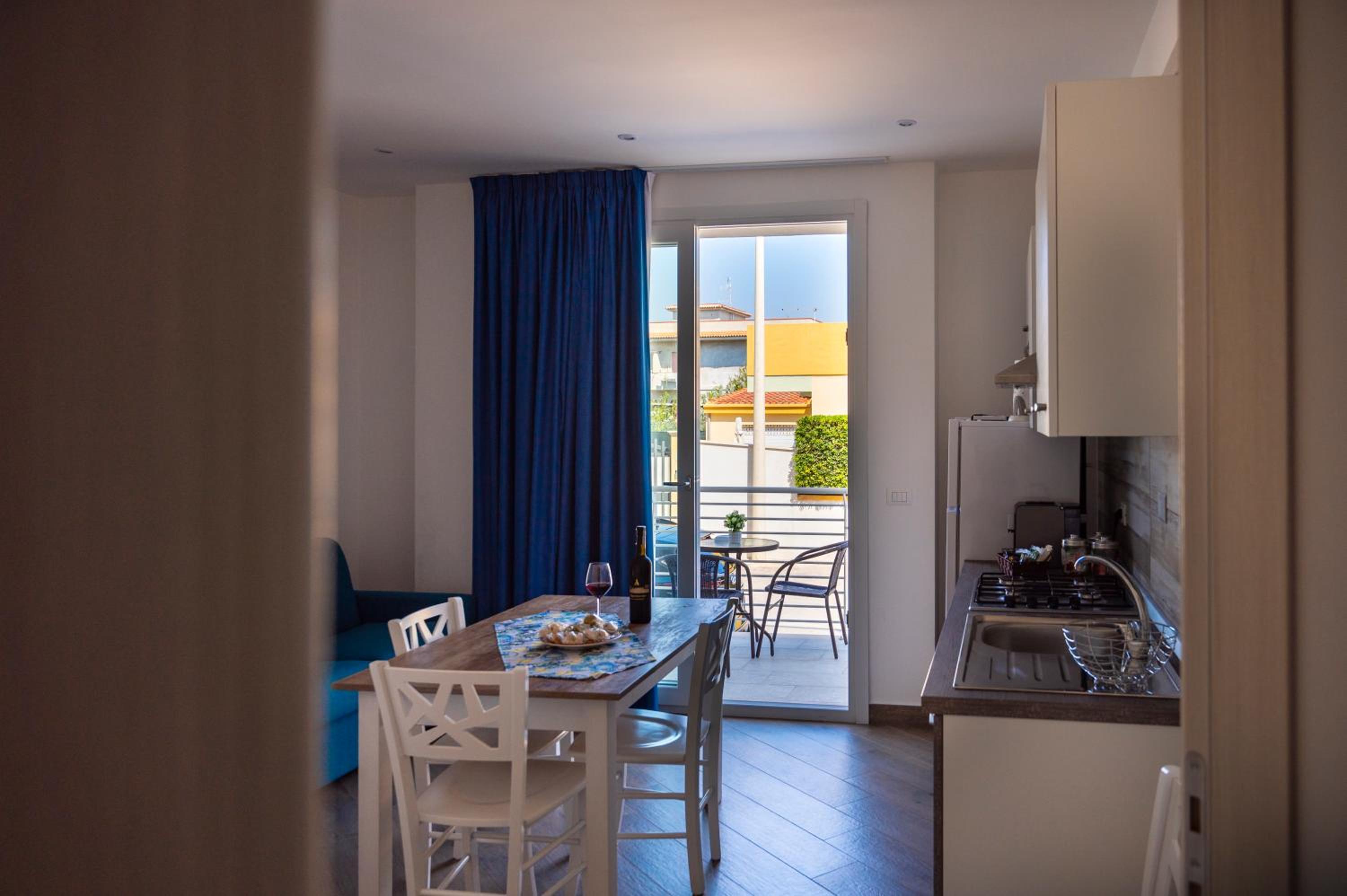 Apartment with Sea View
