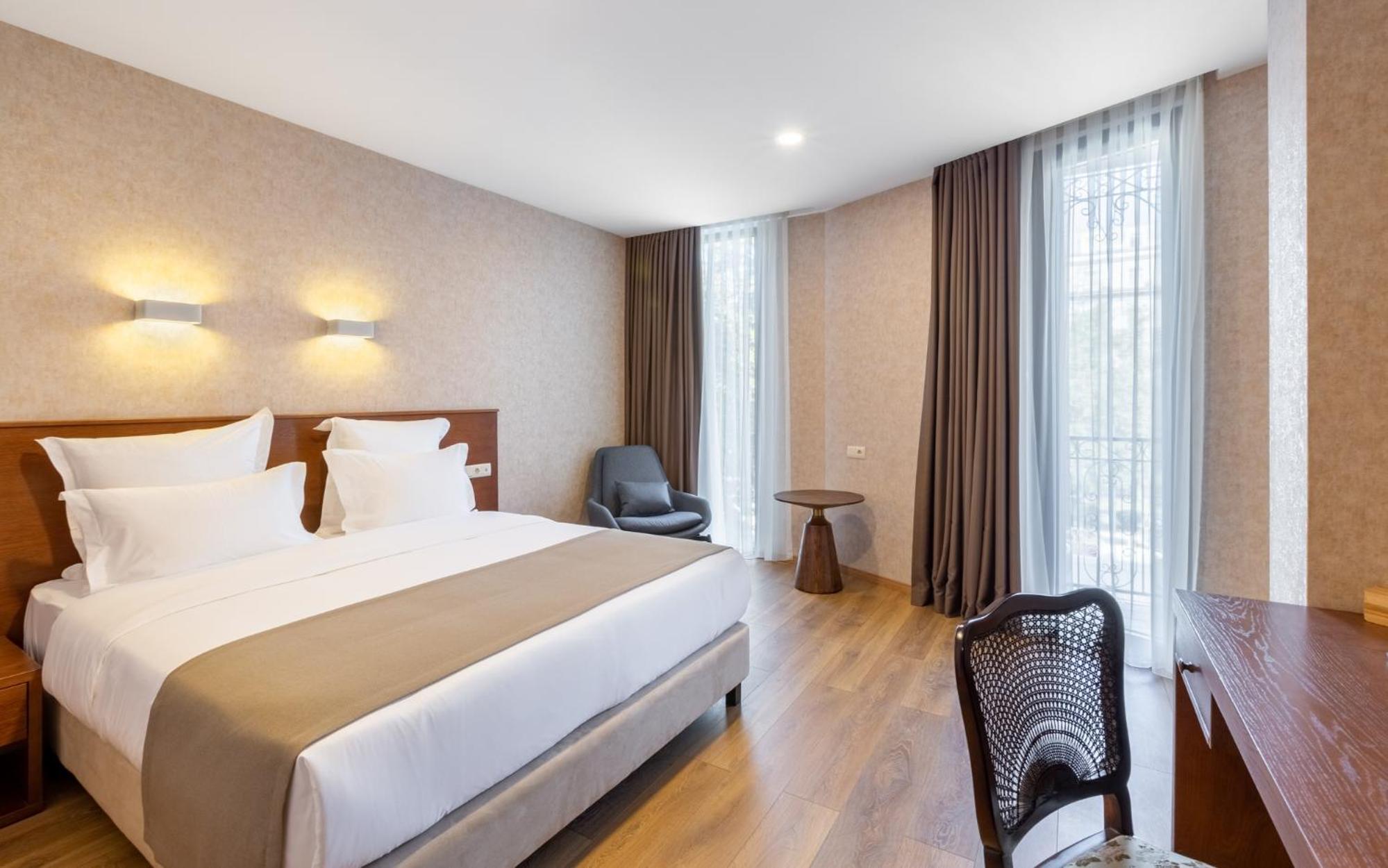 King Room with Balcony