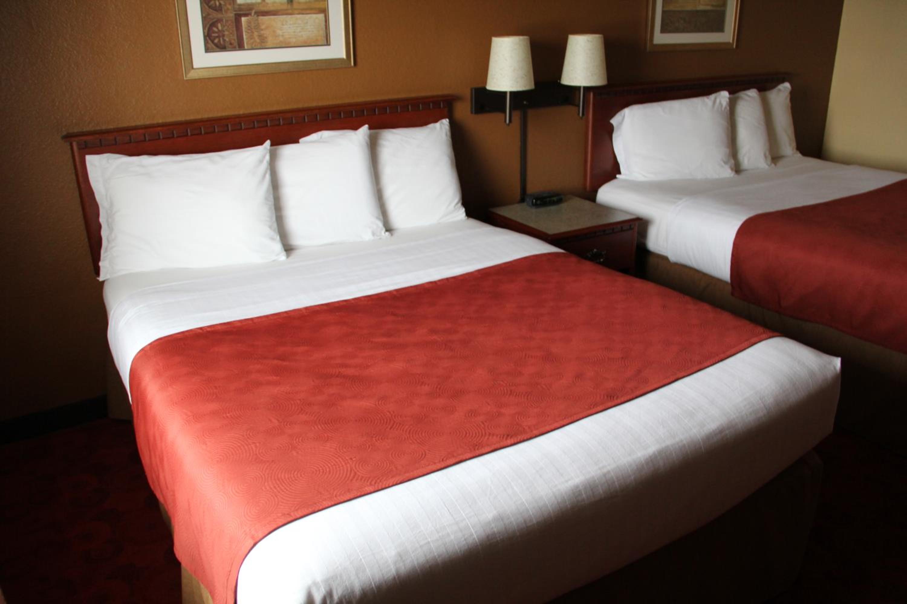 Deluxe Double Room - Mobility Access/Non-Smoking