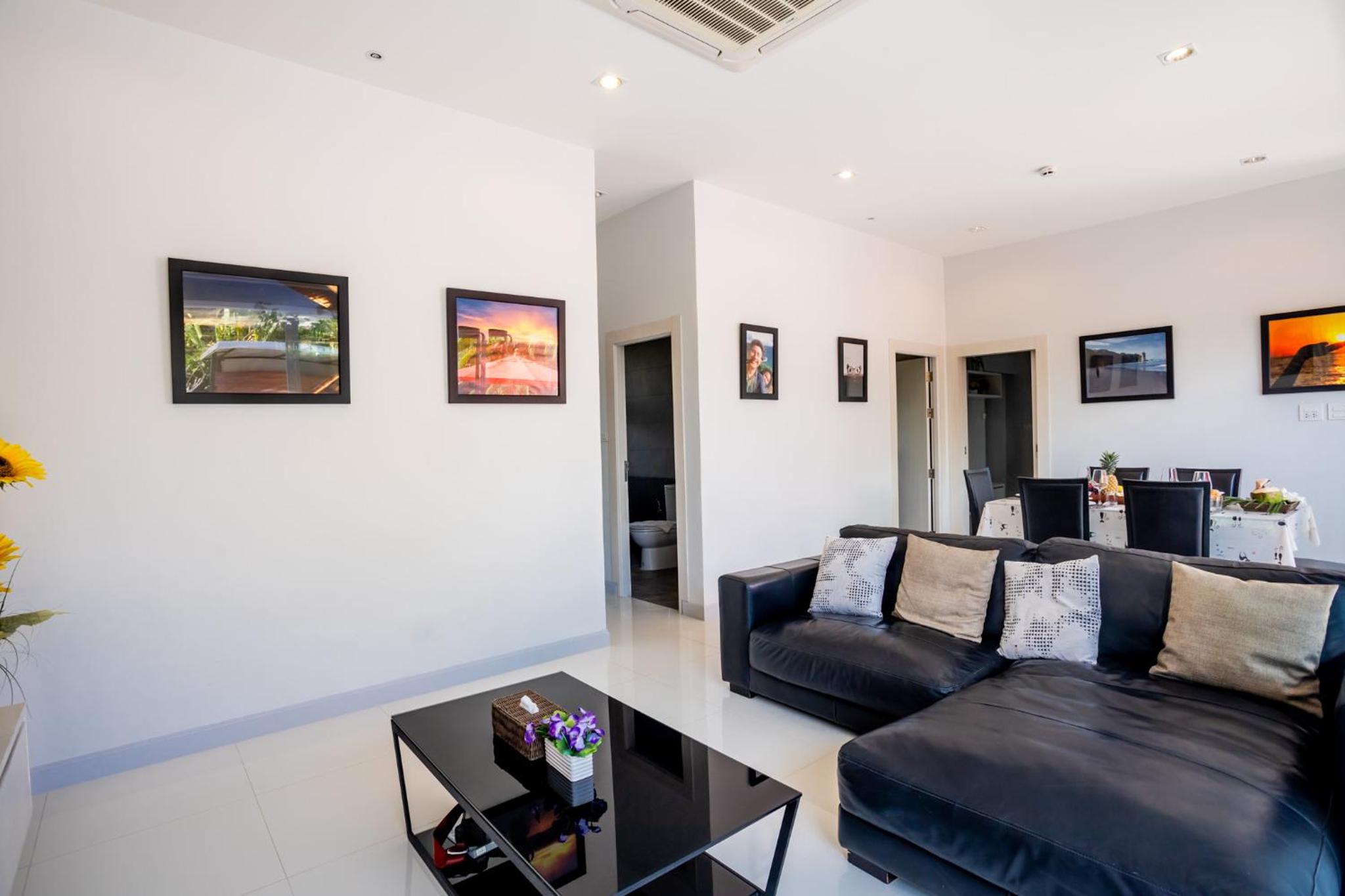 Three-Bedroom Villa photo 1