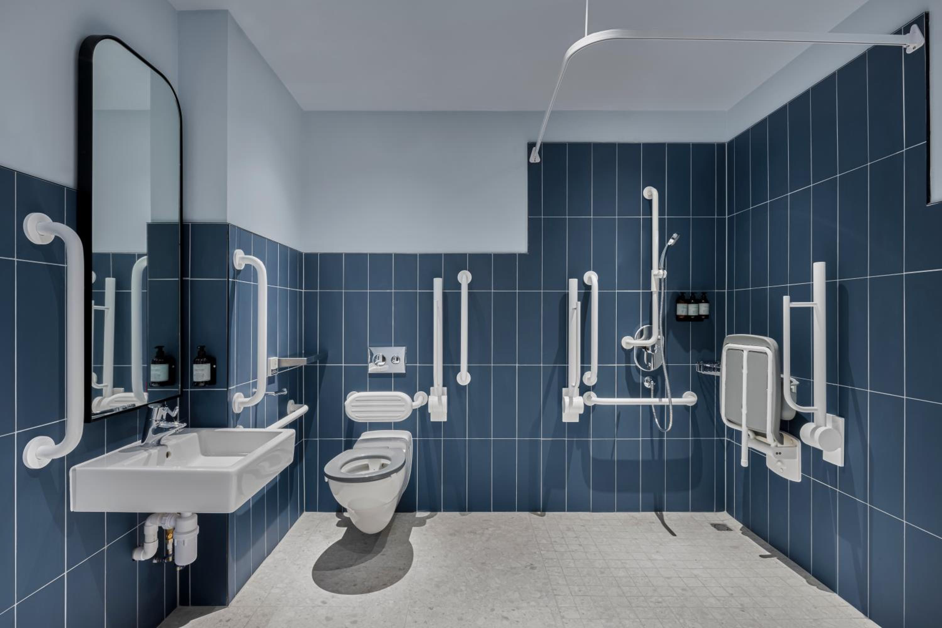 1 Bedroom Apartment - Disability Access