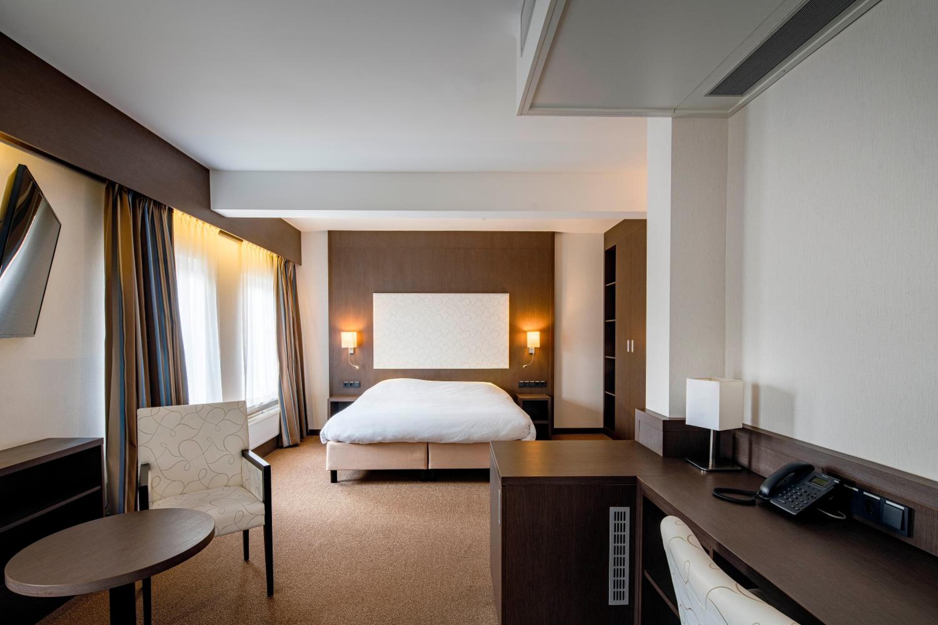 Suite with Double Bed