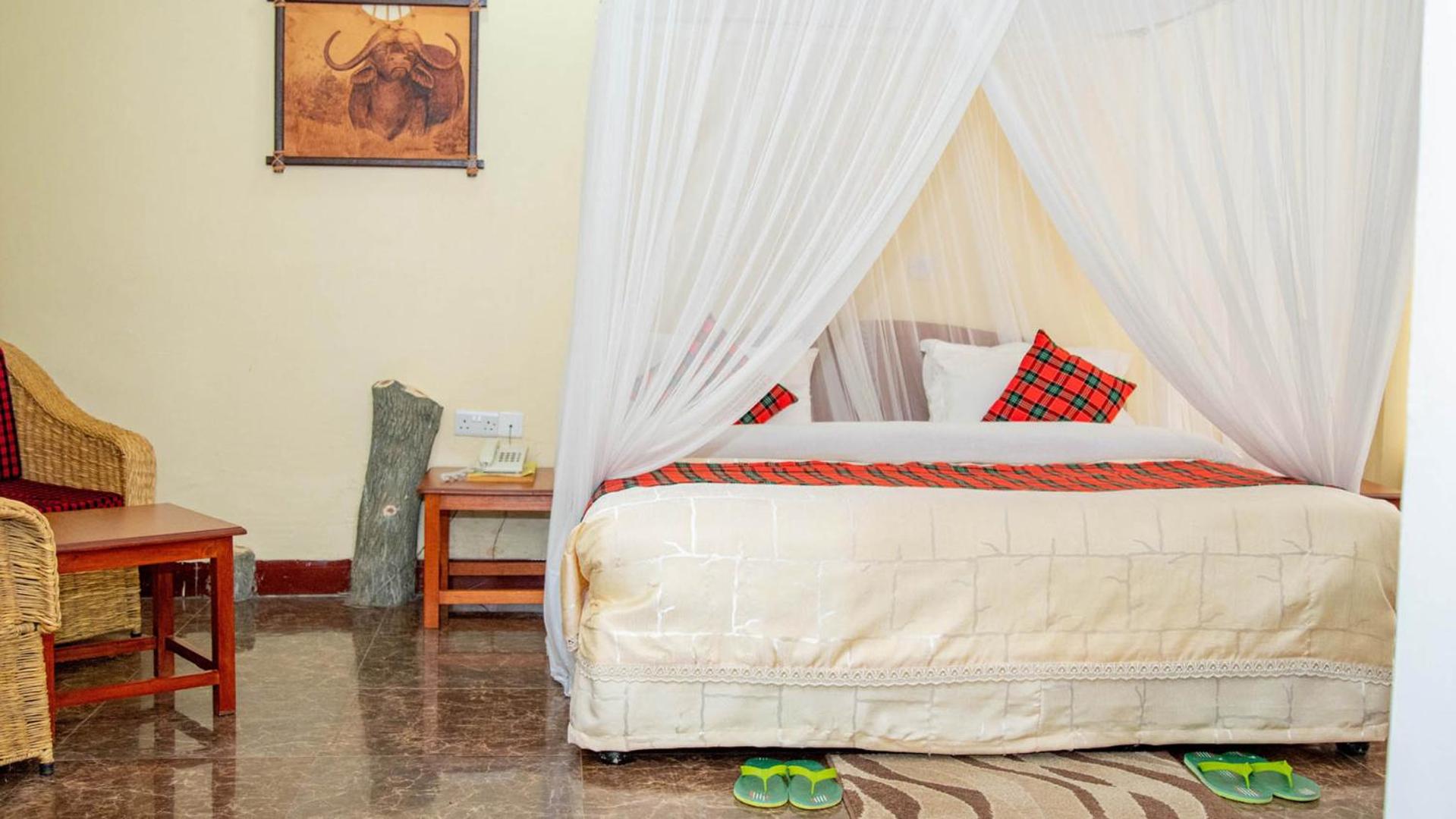Standard Double Room