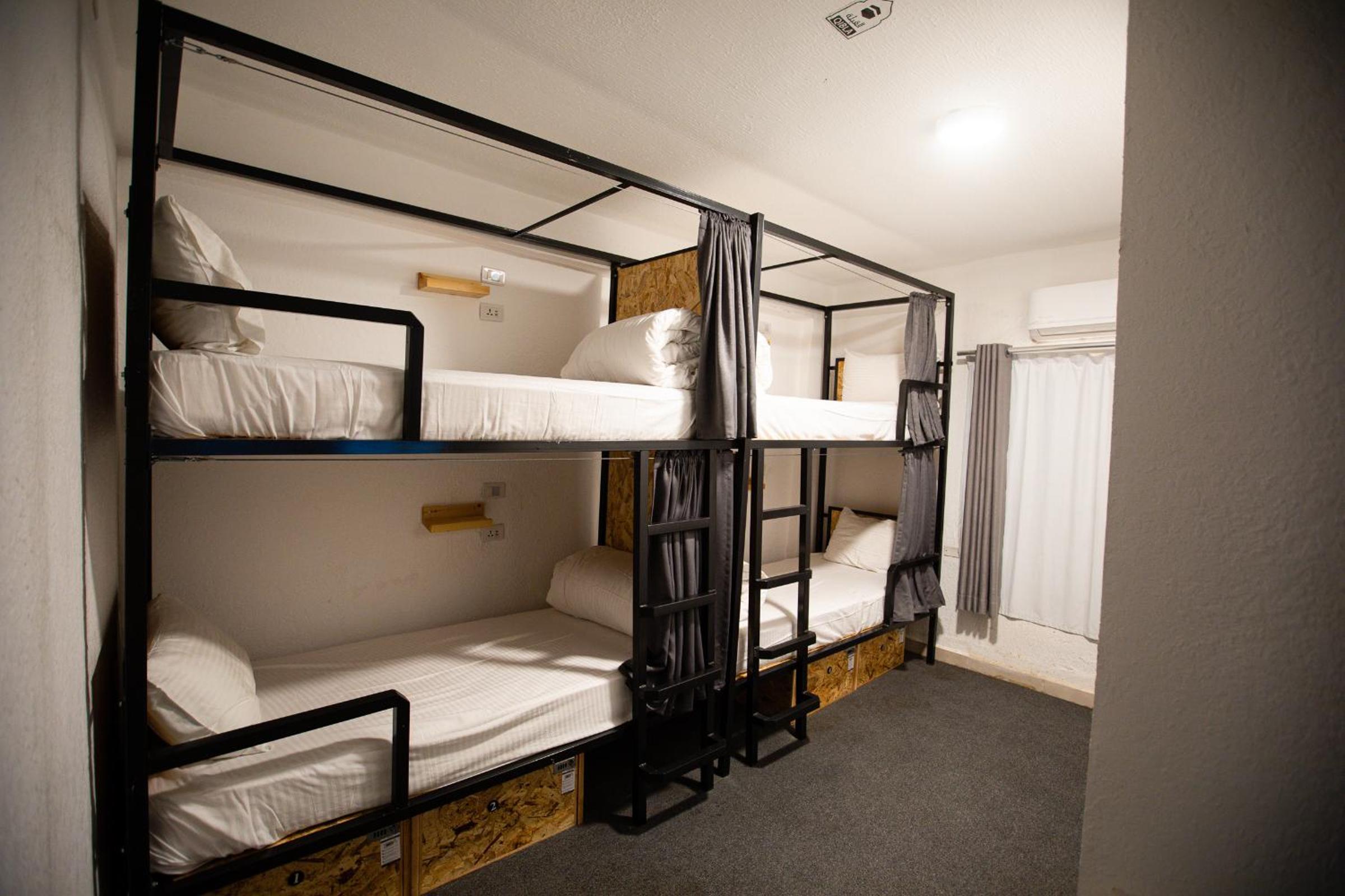 Bed in 4-Bed Female Dormitory Room