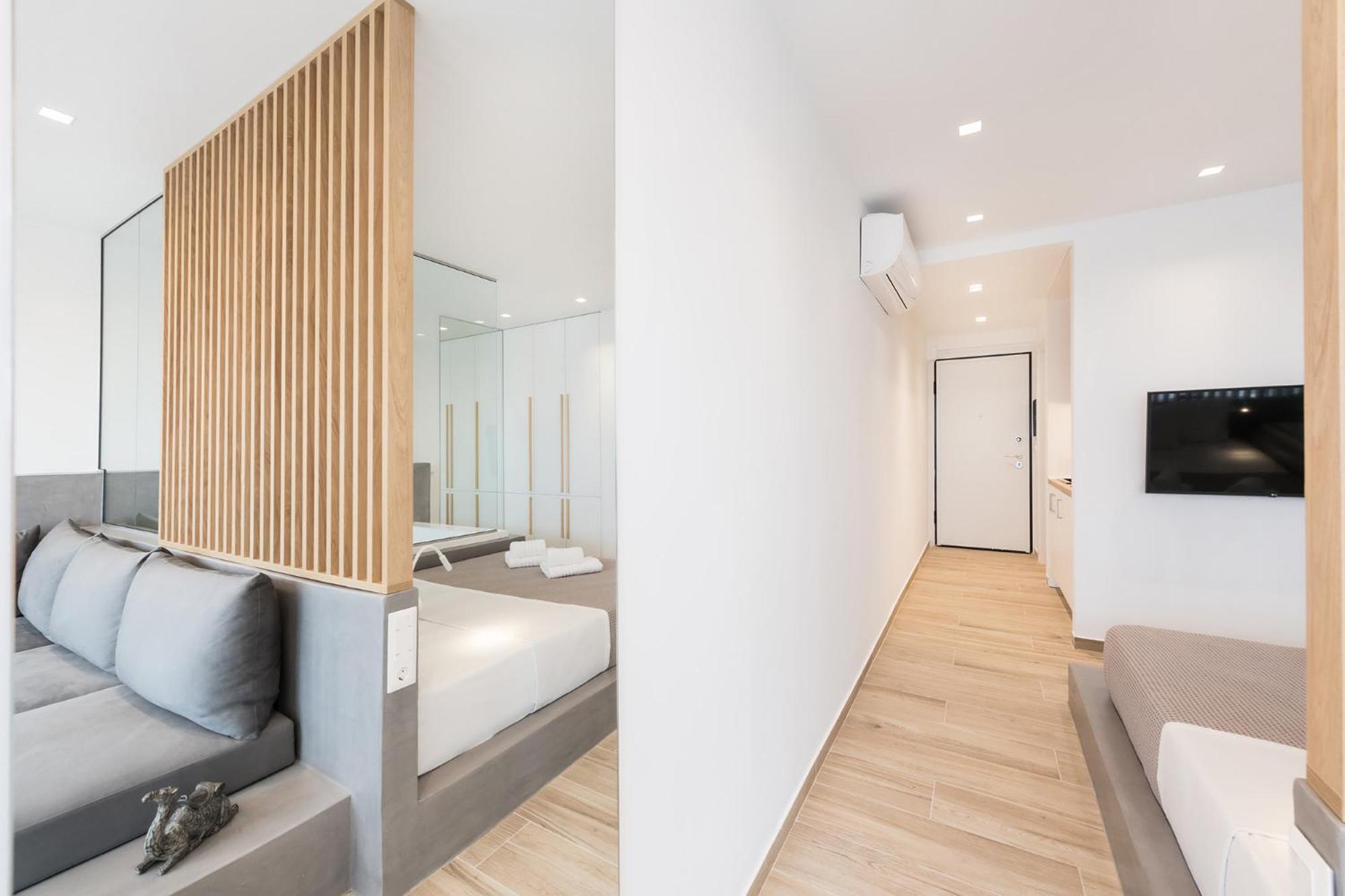 Junior Suite with Sea View - Photo 6