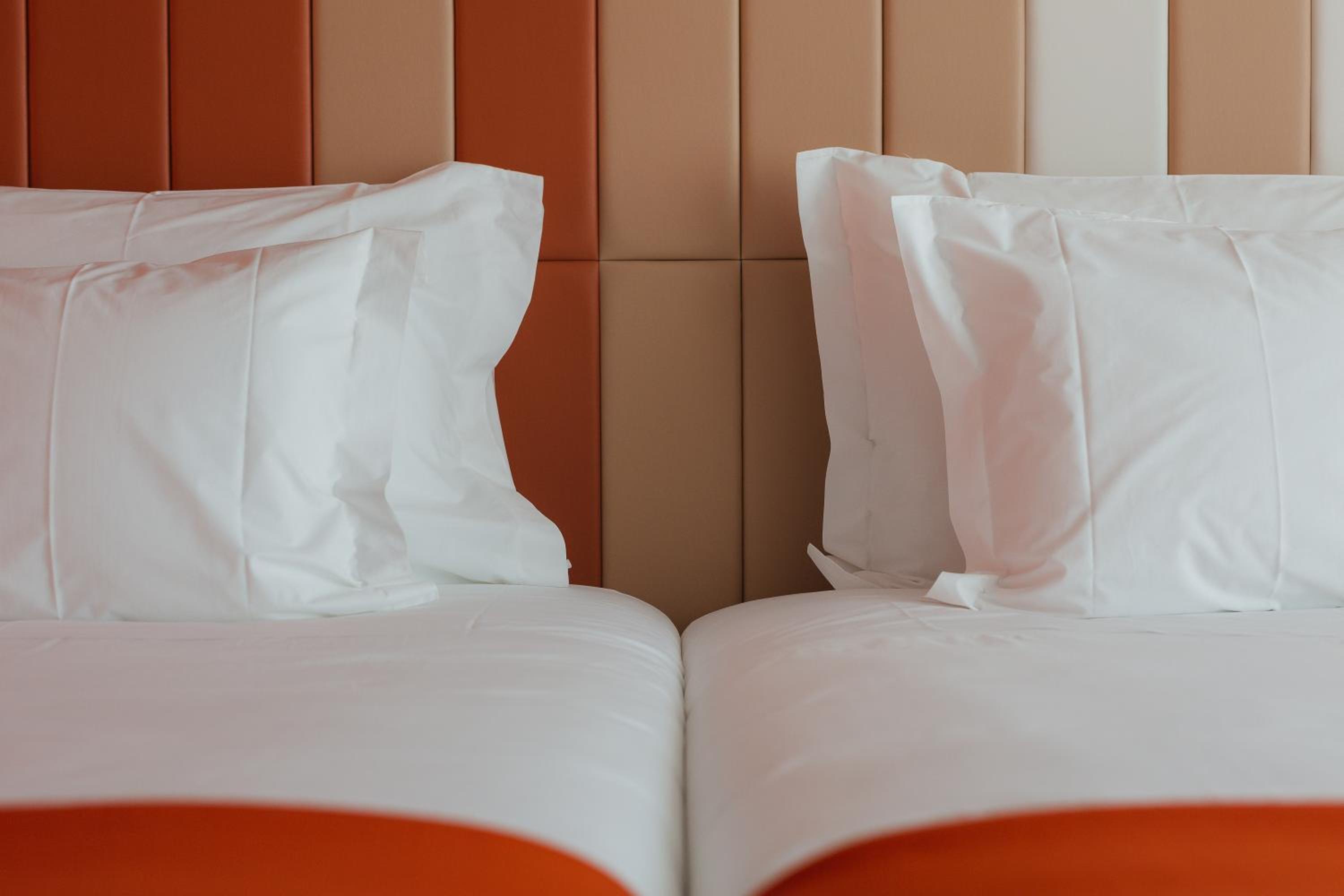 Deluxe Twin Room with Show View - Photo 13