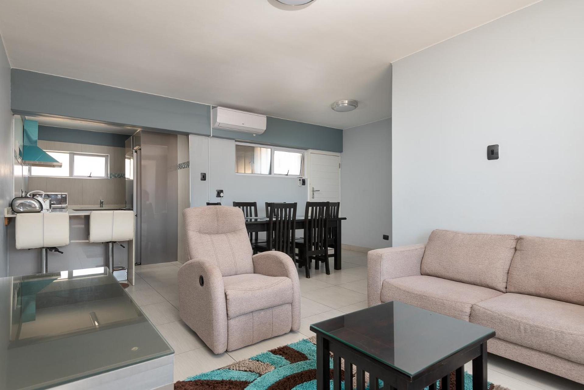 Two-Bedroom Apartment