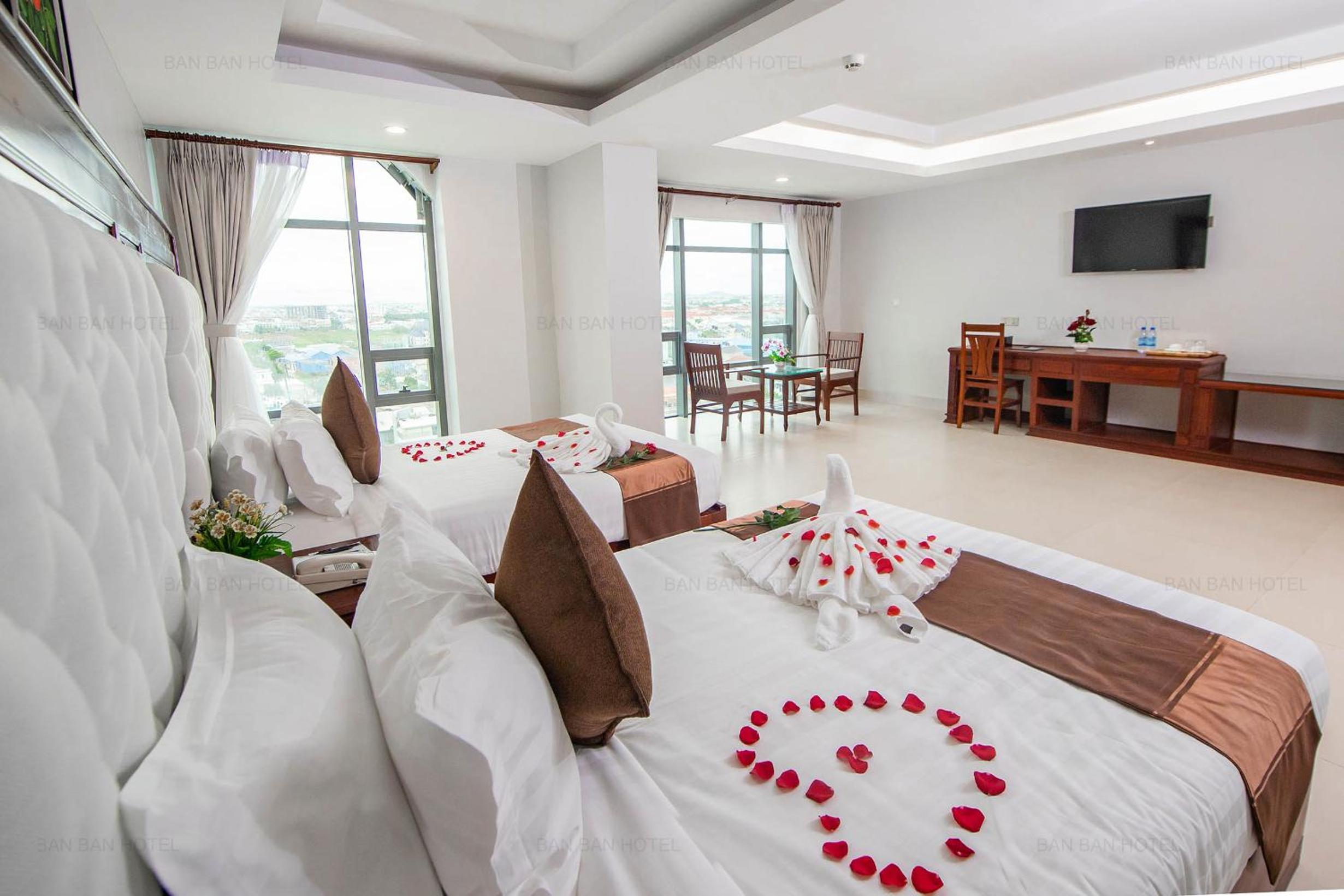 City View Twin Suite - Photo 4