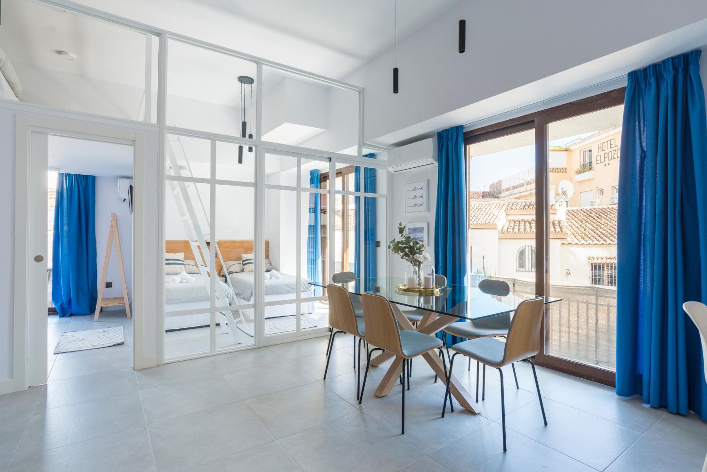 Suite con Vista a la Ciudad