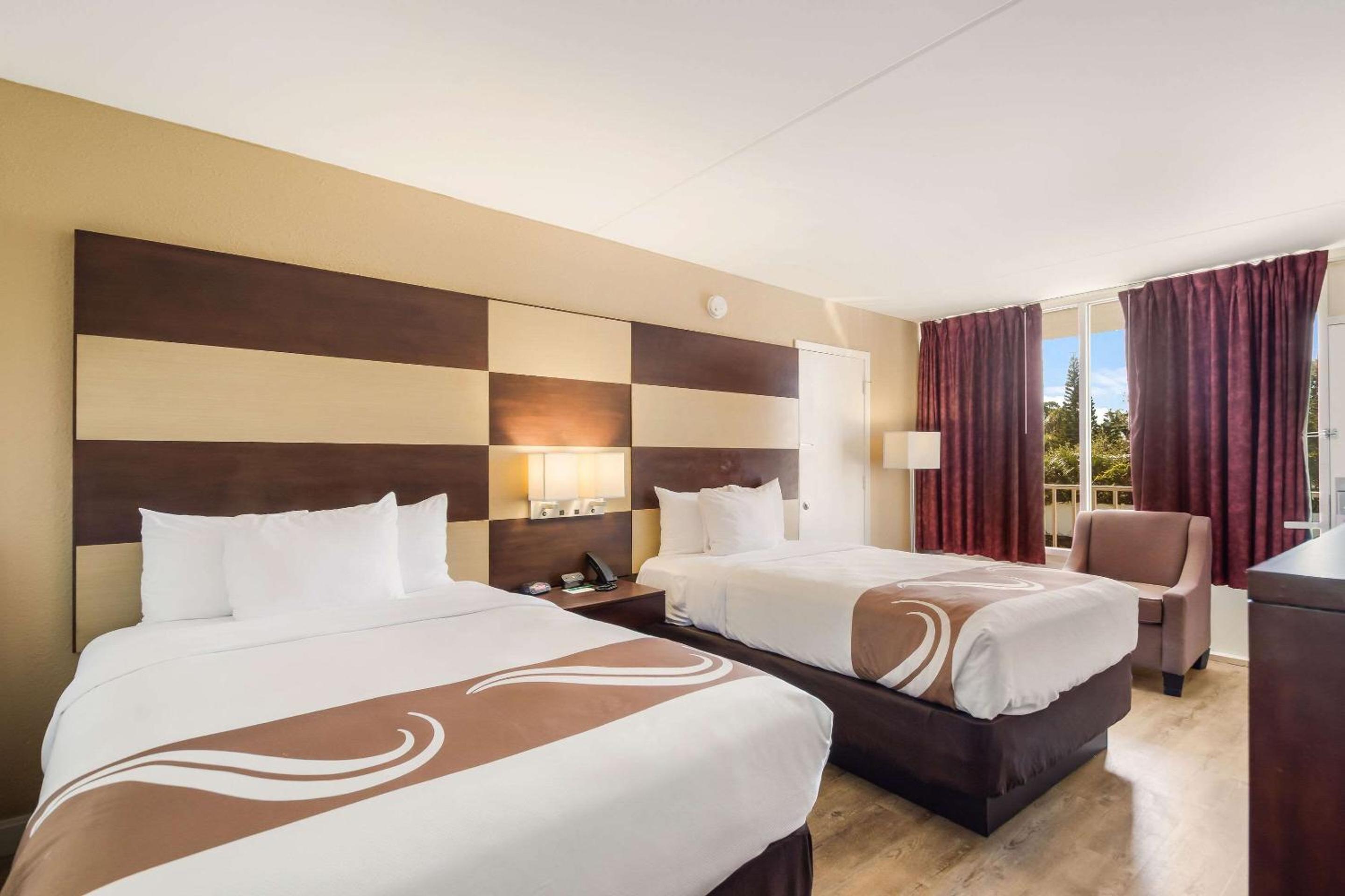 Superior Queen Room with Two Queen Beds - Non-Smoking - Photo 1
