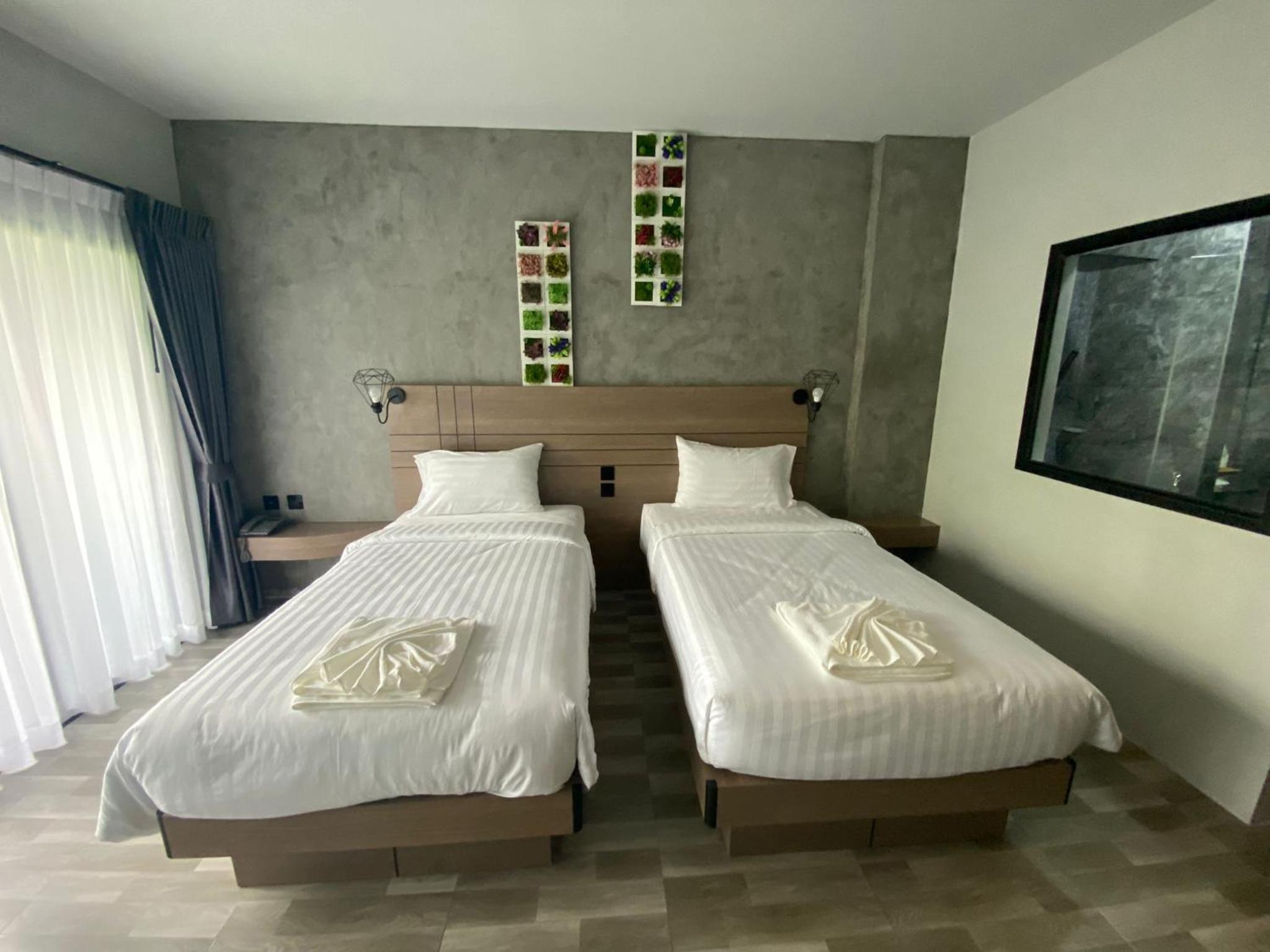 Deluxe Twin Room - Photo 3