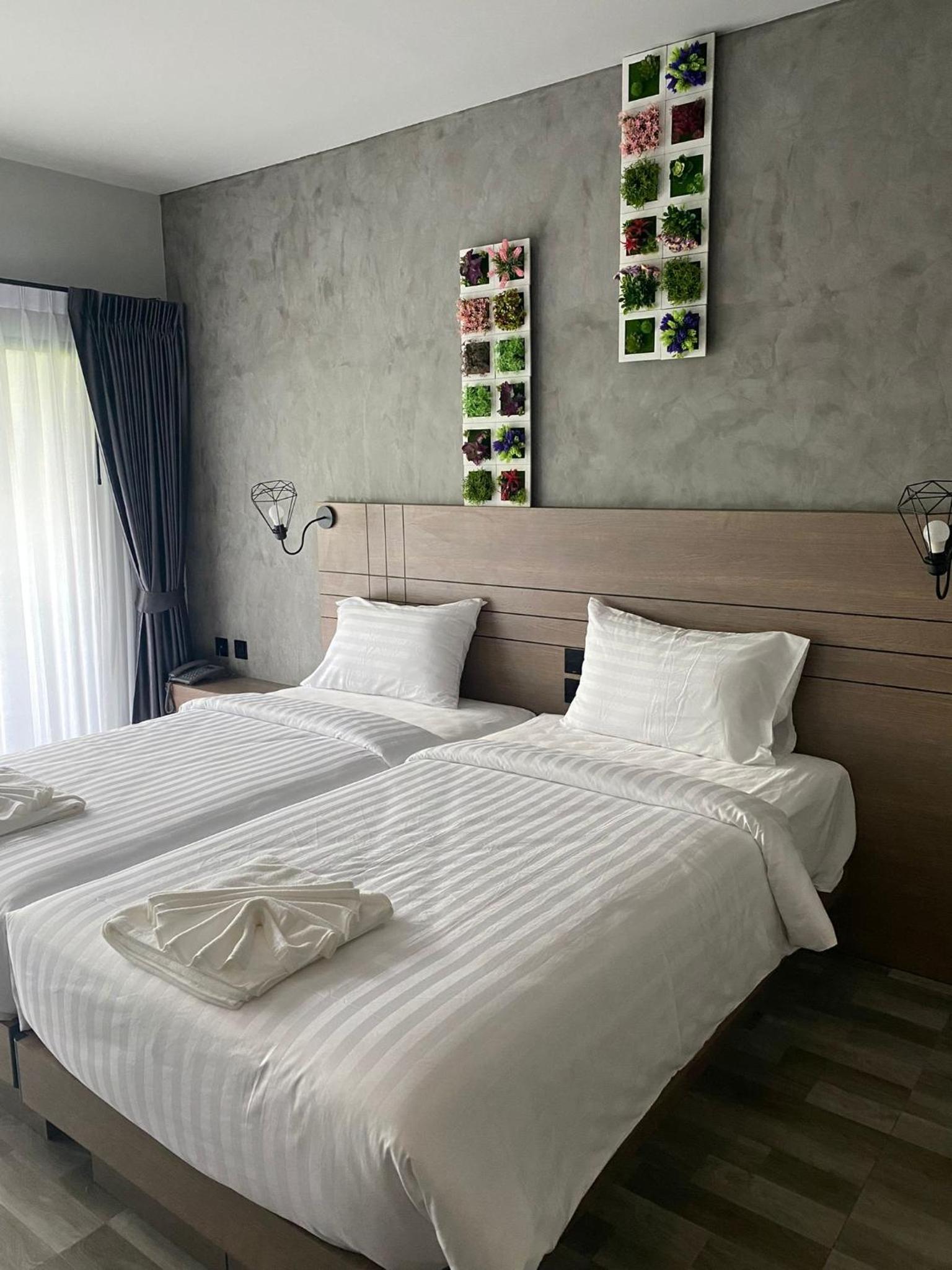 Deluxe Twin Room - Photo 5