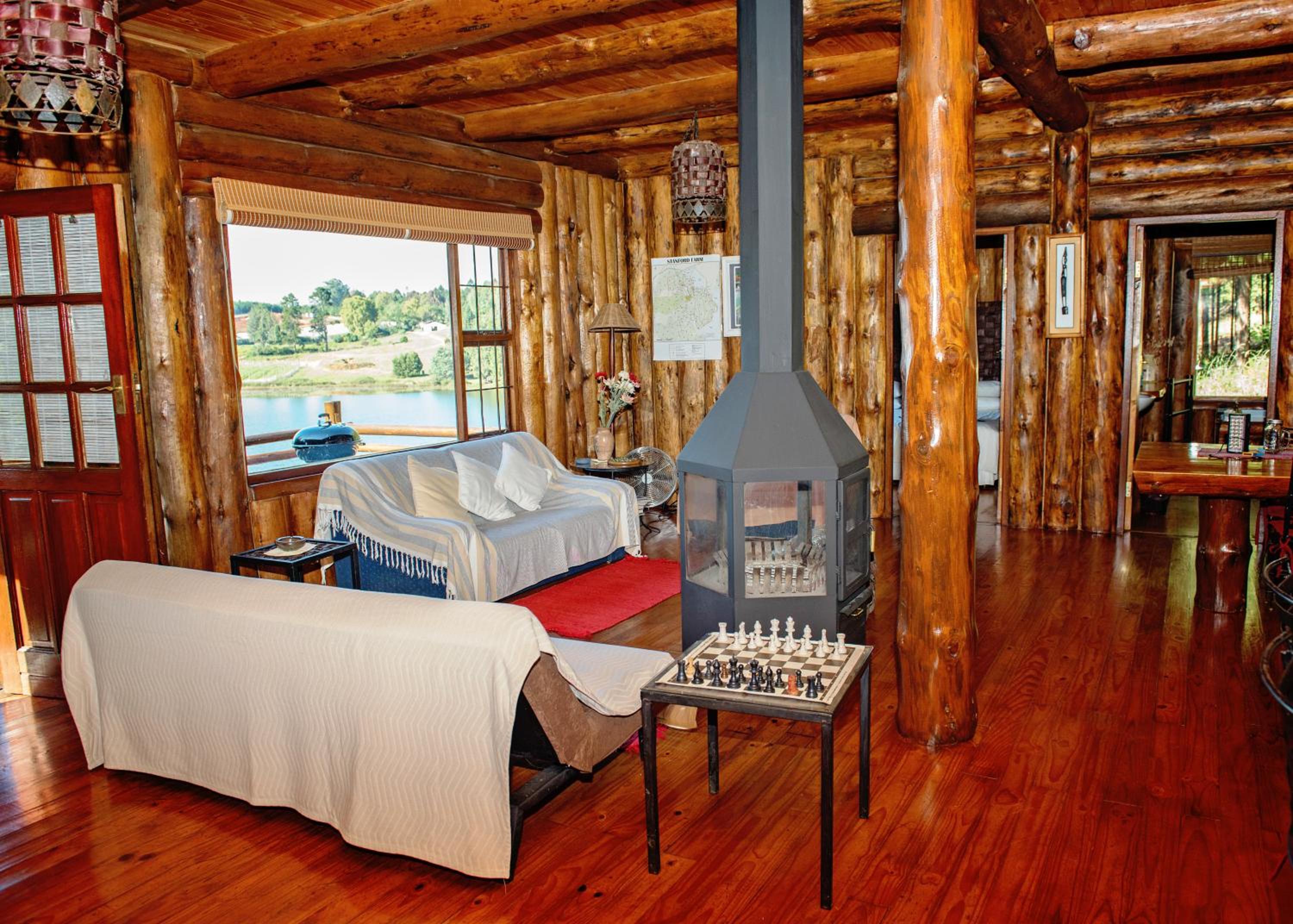 Single Story Cabin - Photo 12