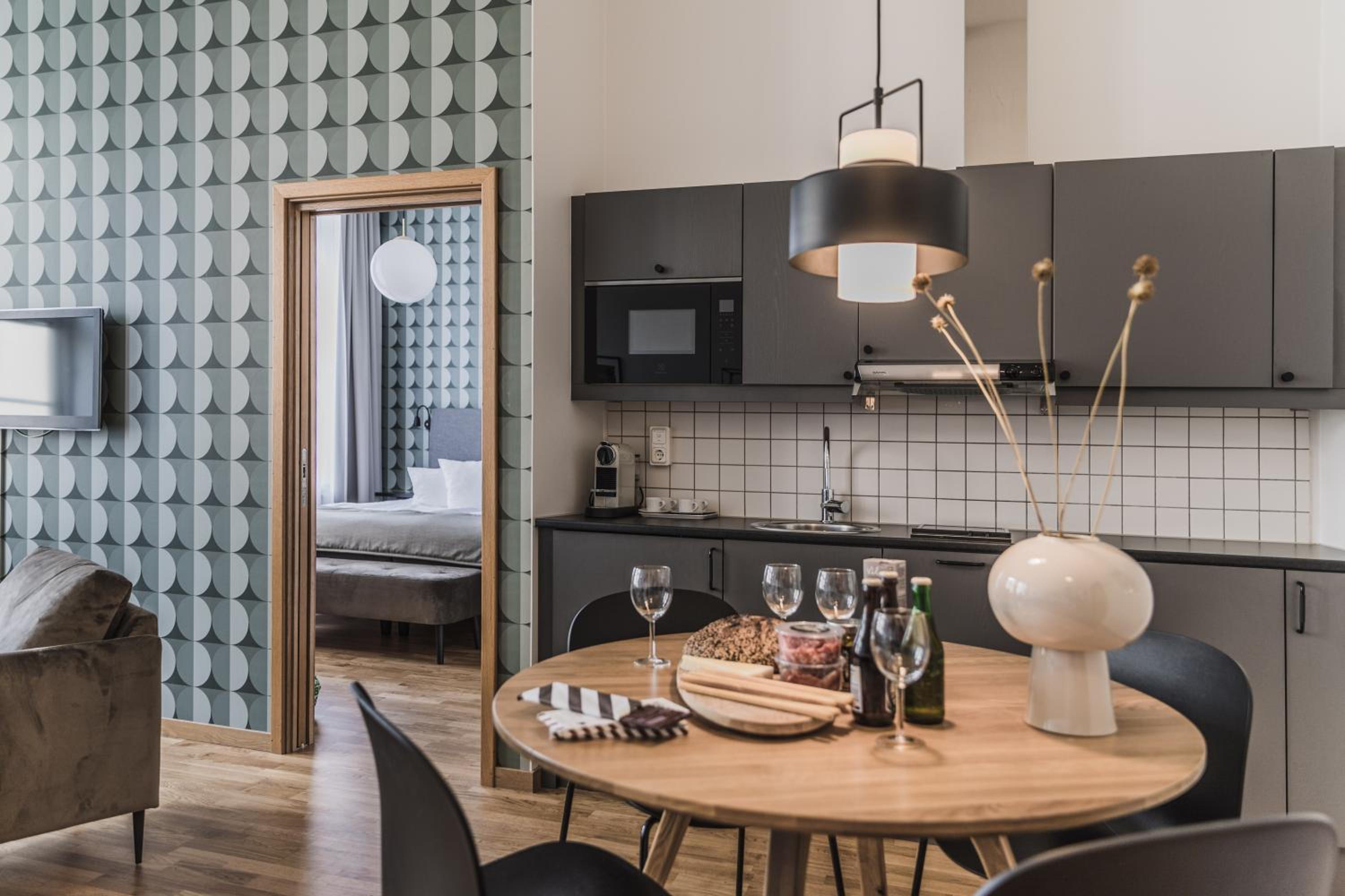 Suite with Sauna - Photo 2