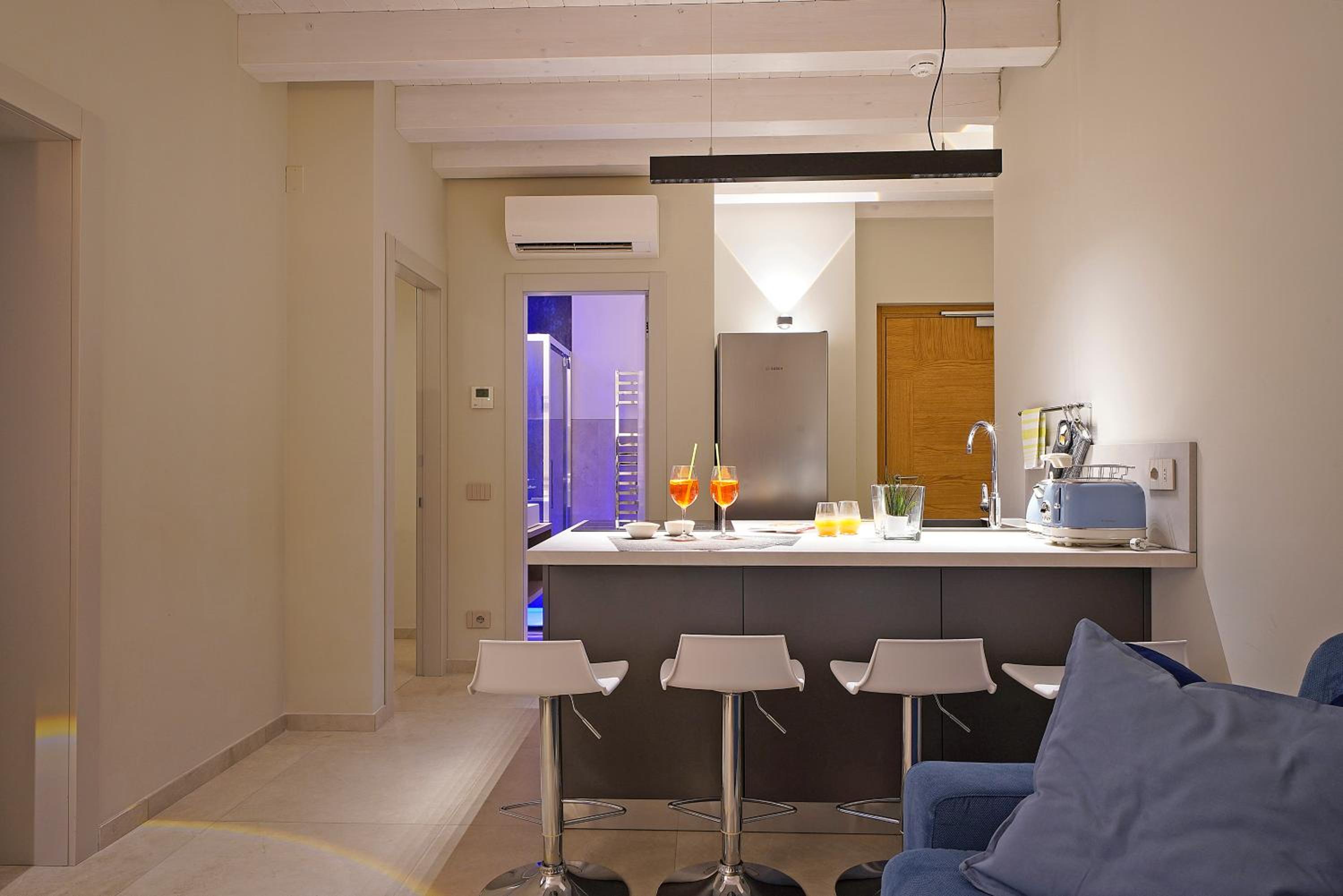 Superior Apartment with Garden photo 2