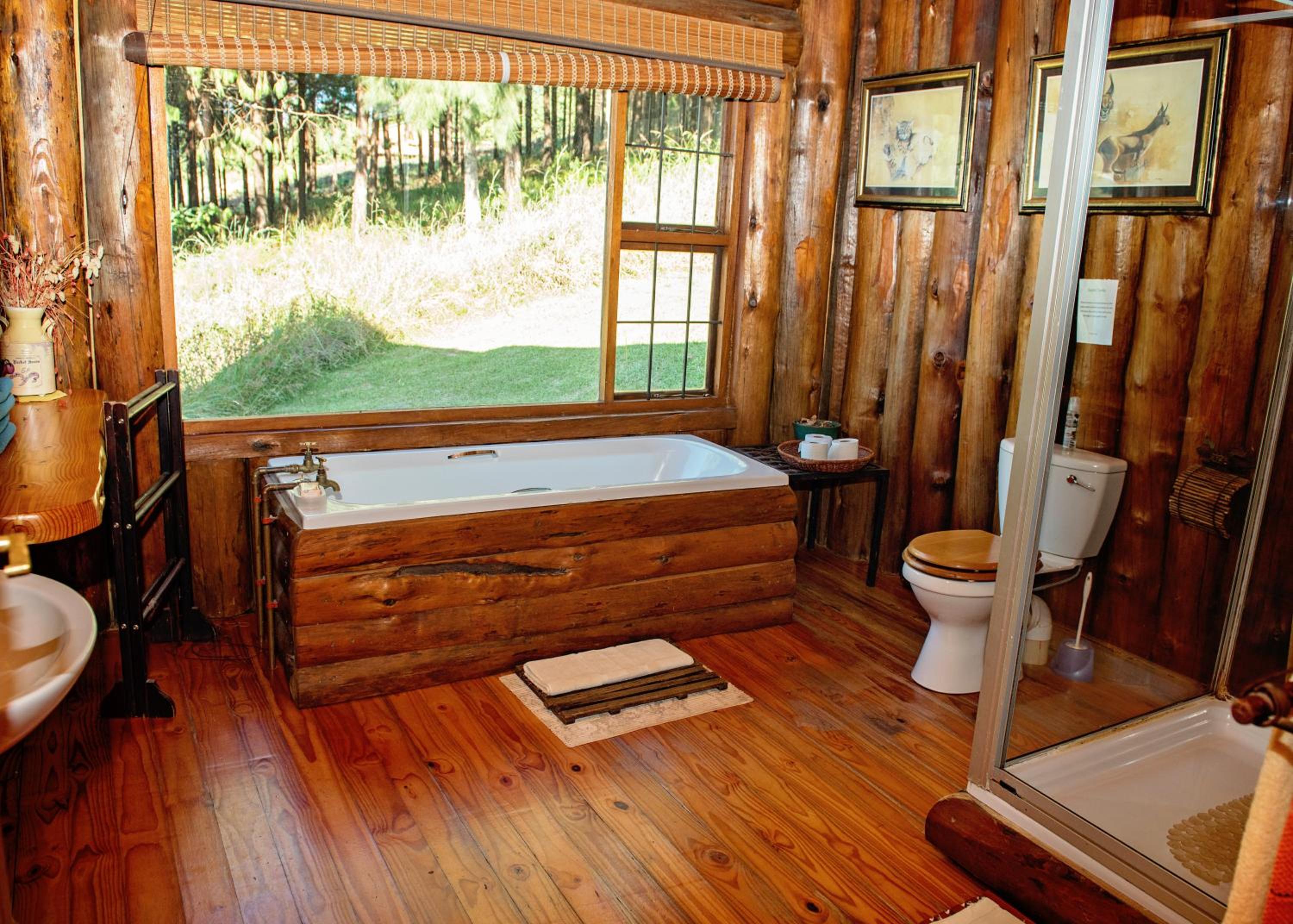 Single Story Cabin - Photo 15